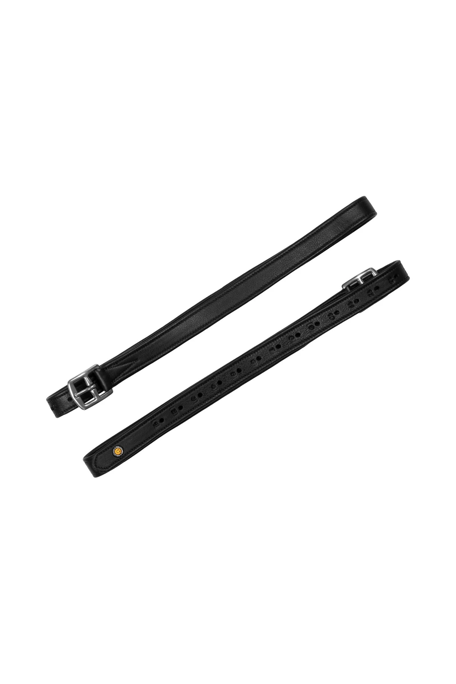 puśliska z numerowanymi otworami Black 135 cm