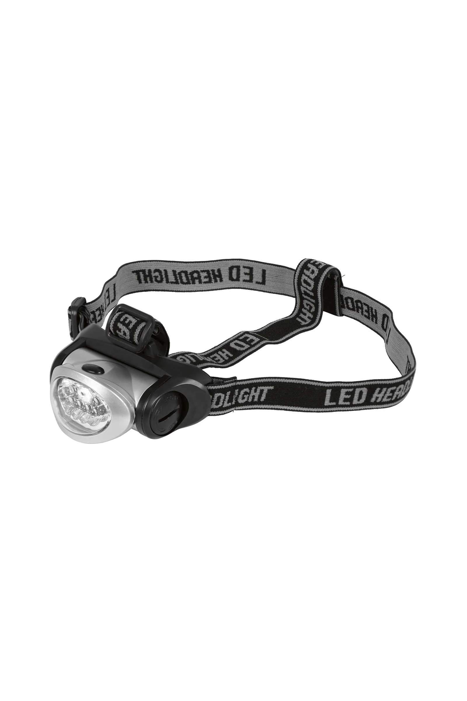 LED Helmet Lamp Rozmiar uniwersalny