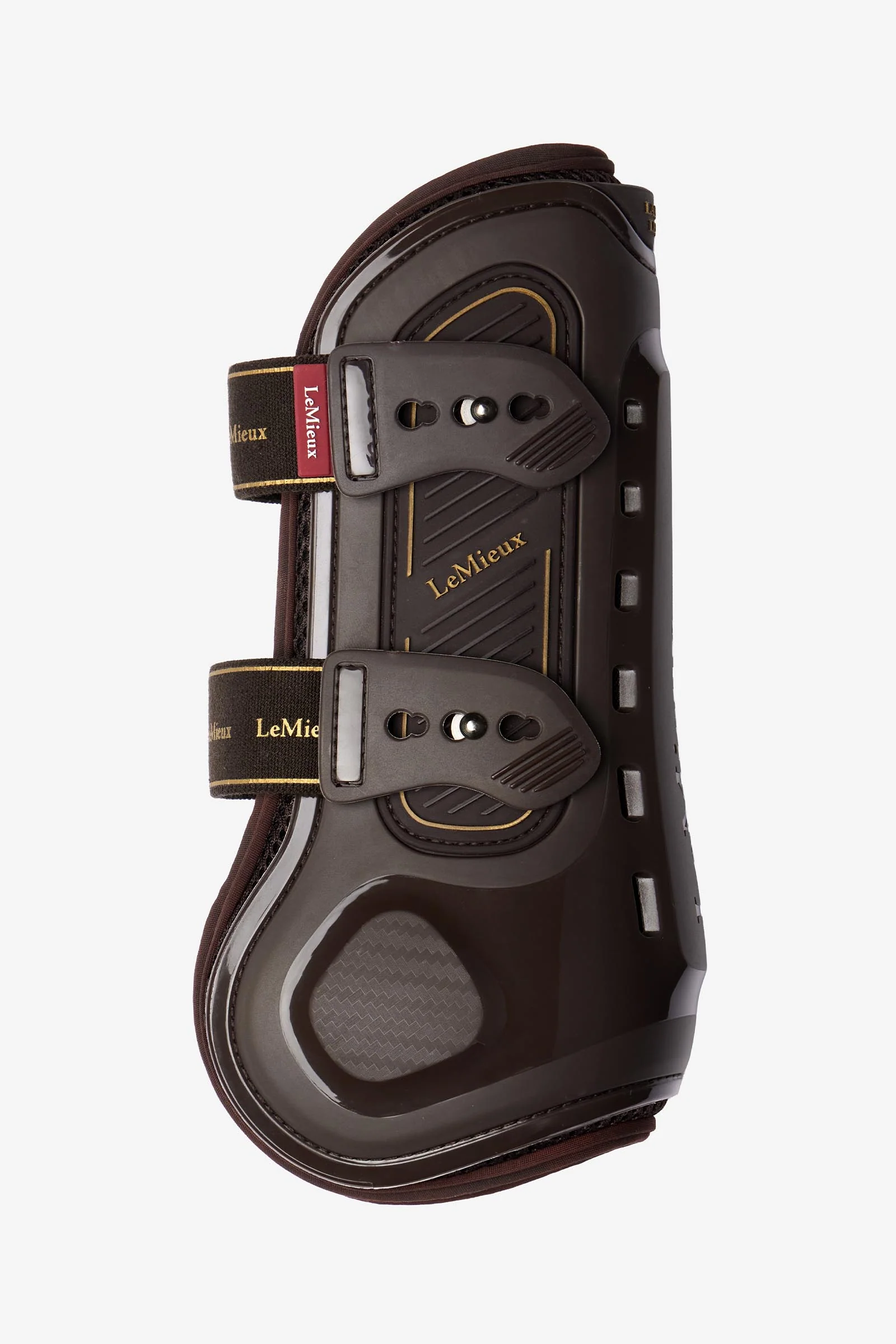 Ochraniacze ścięgna Impact Pro Brown L