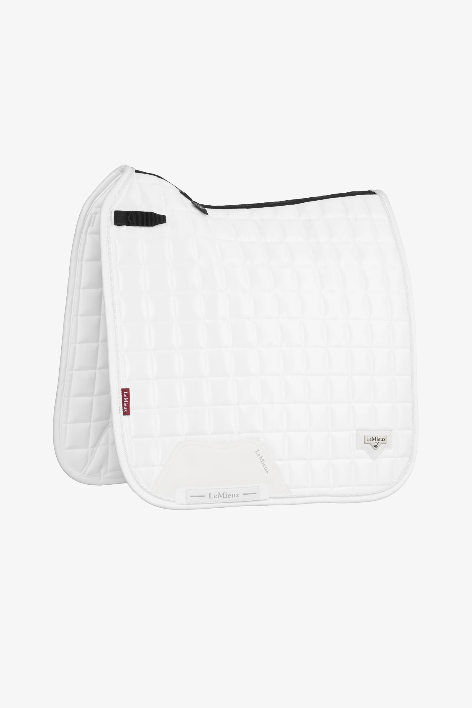 Loire czaprak ujeżdżeniowy White/Black P-C