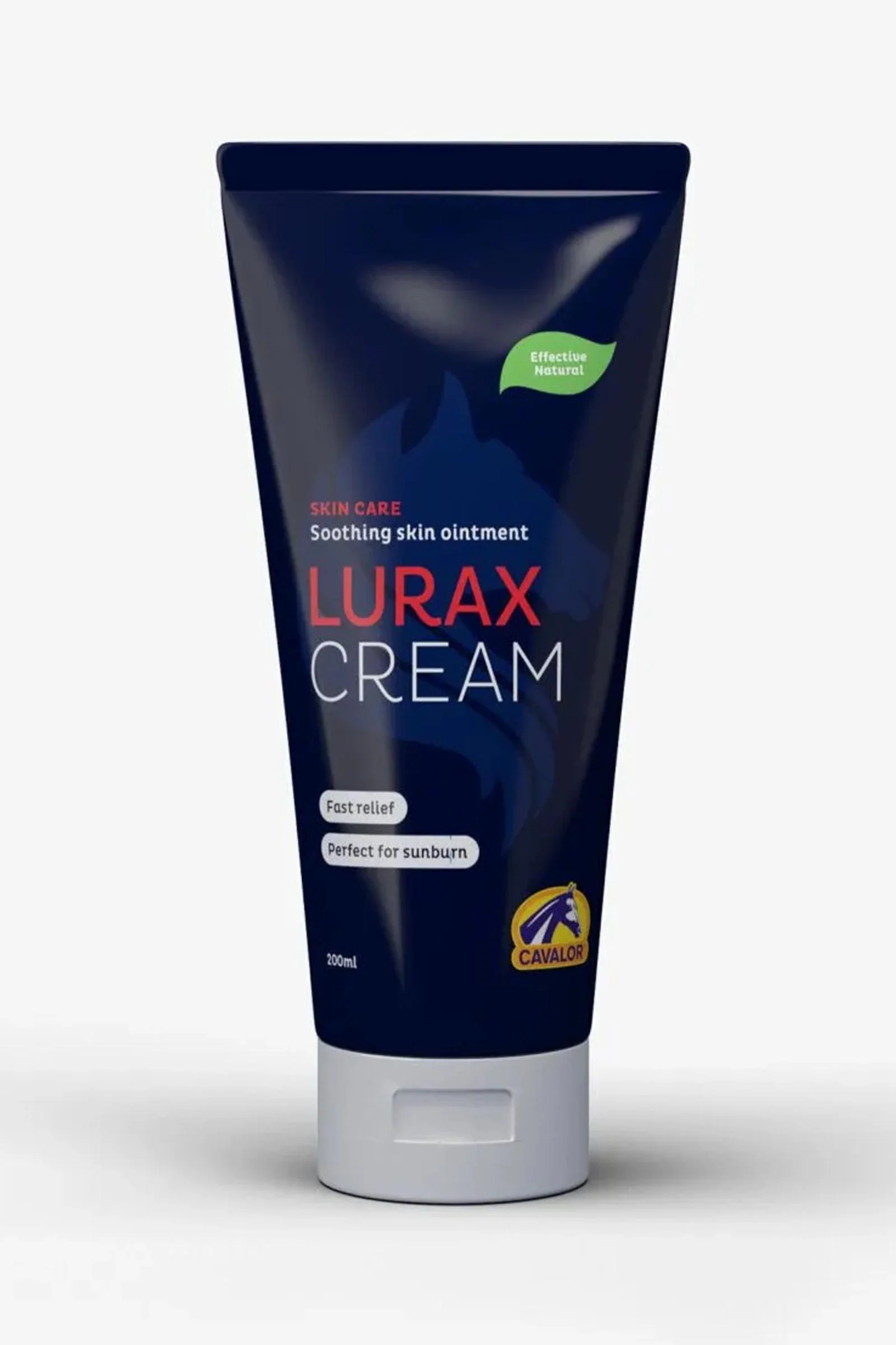 Lurax, maść na skórę, 200 ml No Color 1