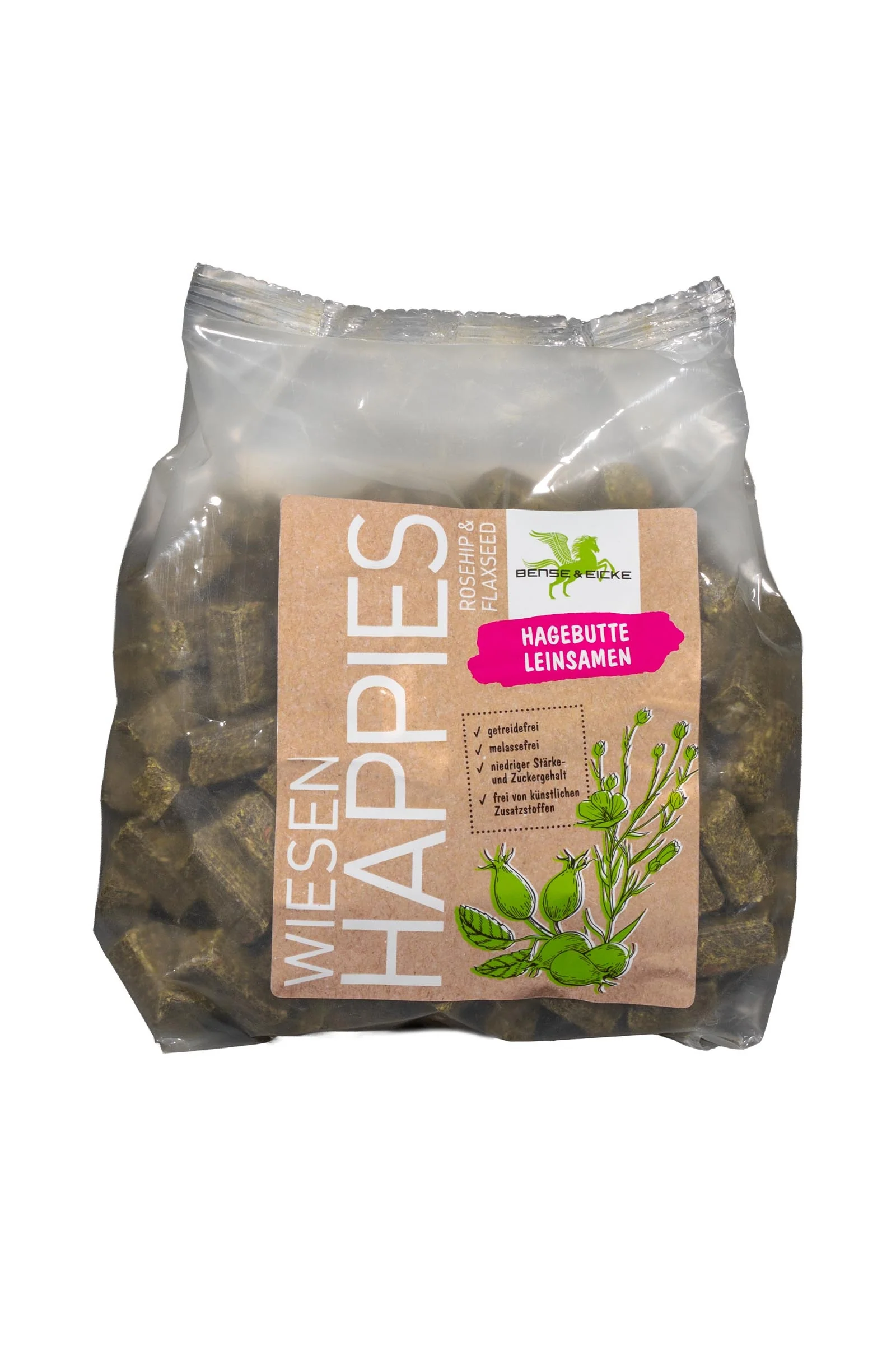 Wiesen Happies Dzika róża Siemię lniane, 1 kg No Color 1