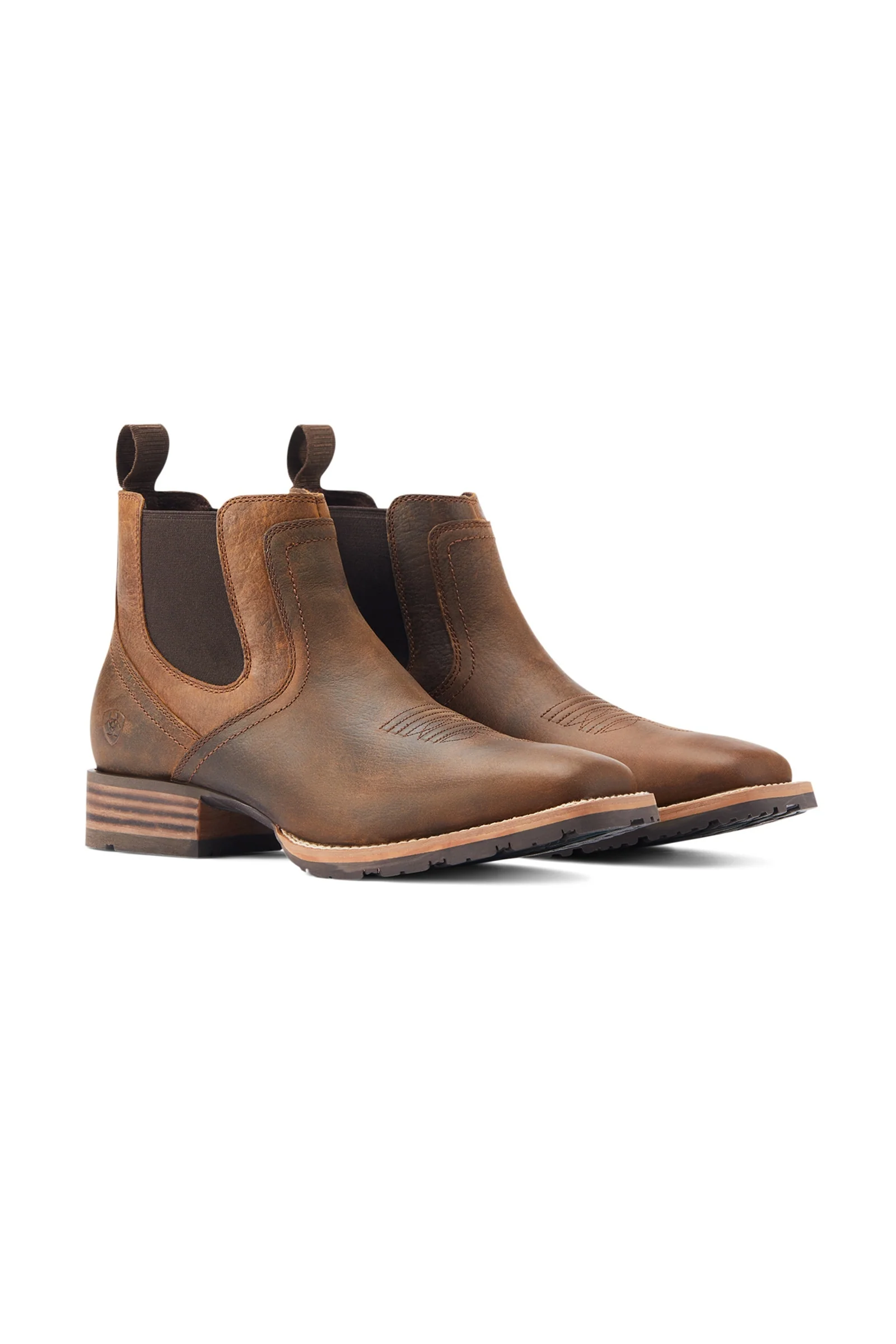 Męskie buty westernowe Hybrid Low Boy Old Earth 45/D