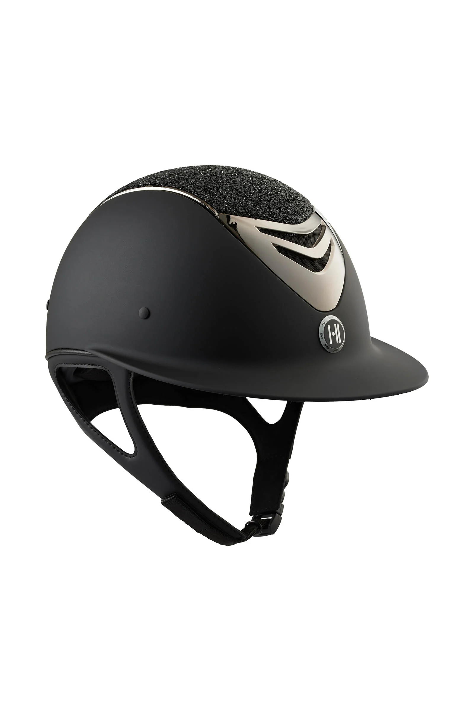 MIPS Avance Matt Glitter Black Chrome Black 2