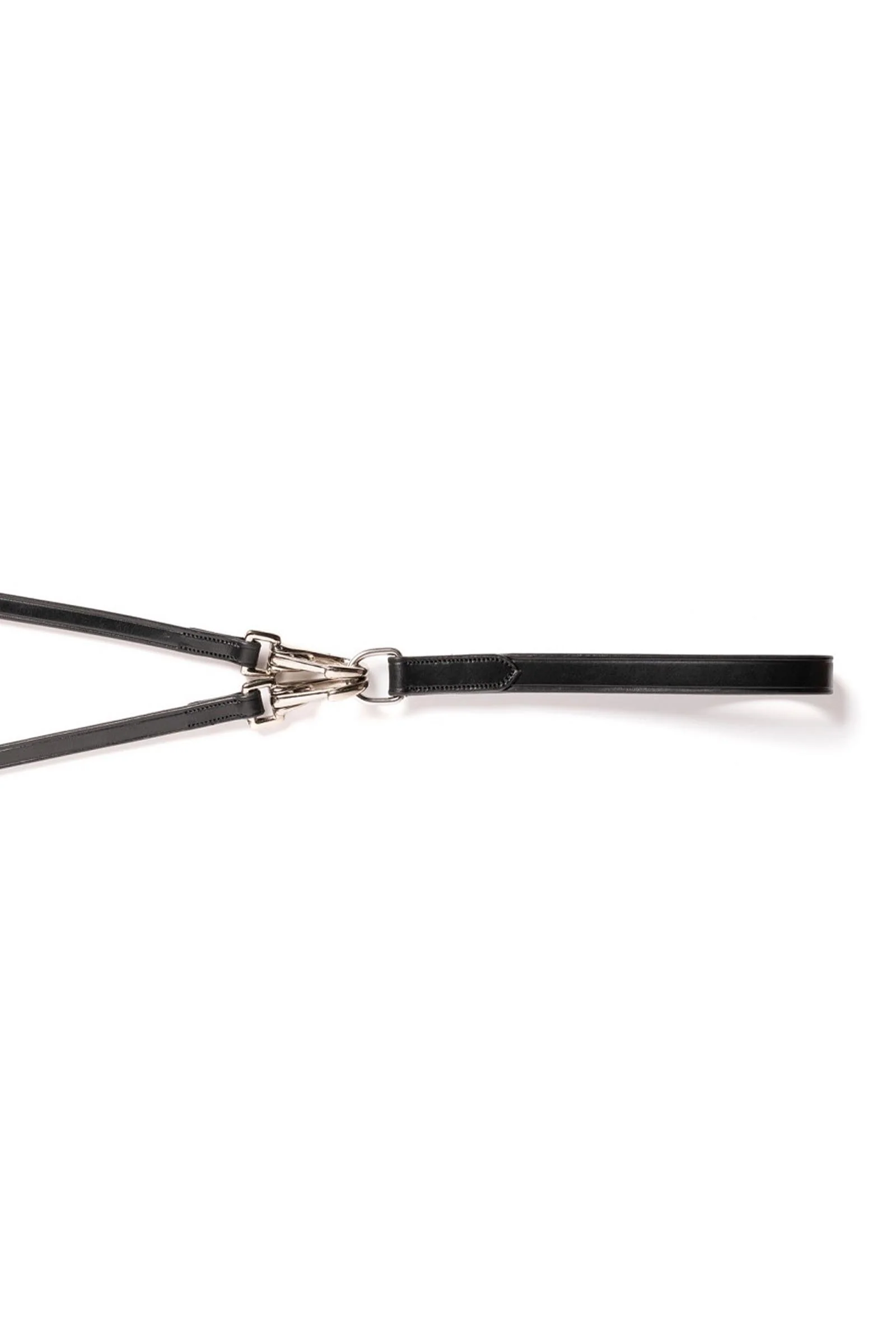Monaco, Skóra/guma, ½ cala (Hunter) Black/Silver F