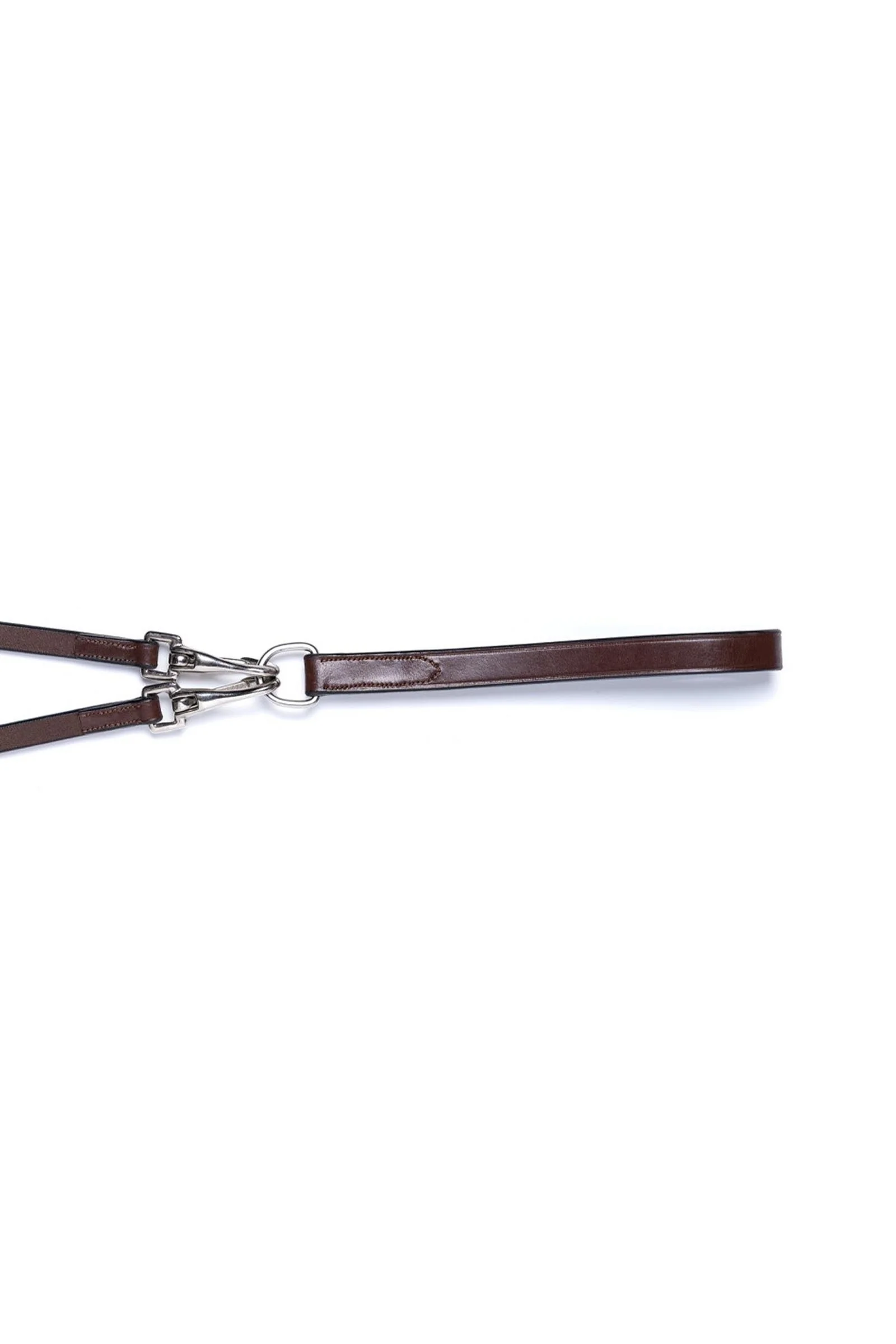 Monaco, Skóra/guma, ½ cala (Hunter) Brown/Silver C