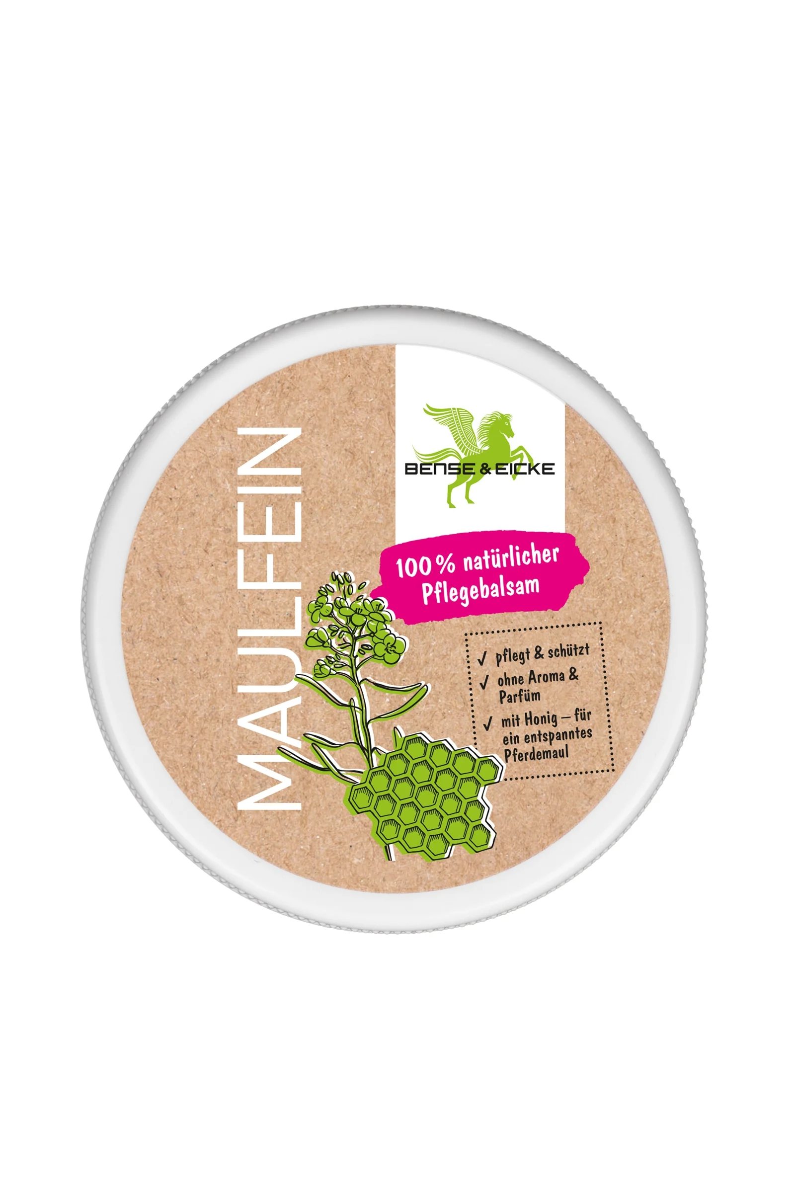 MouthFine Balsam Odżywczy, 100 ml Light Pink 100 ml