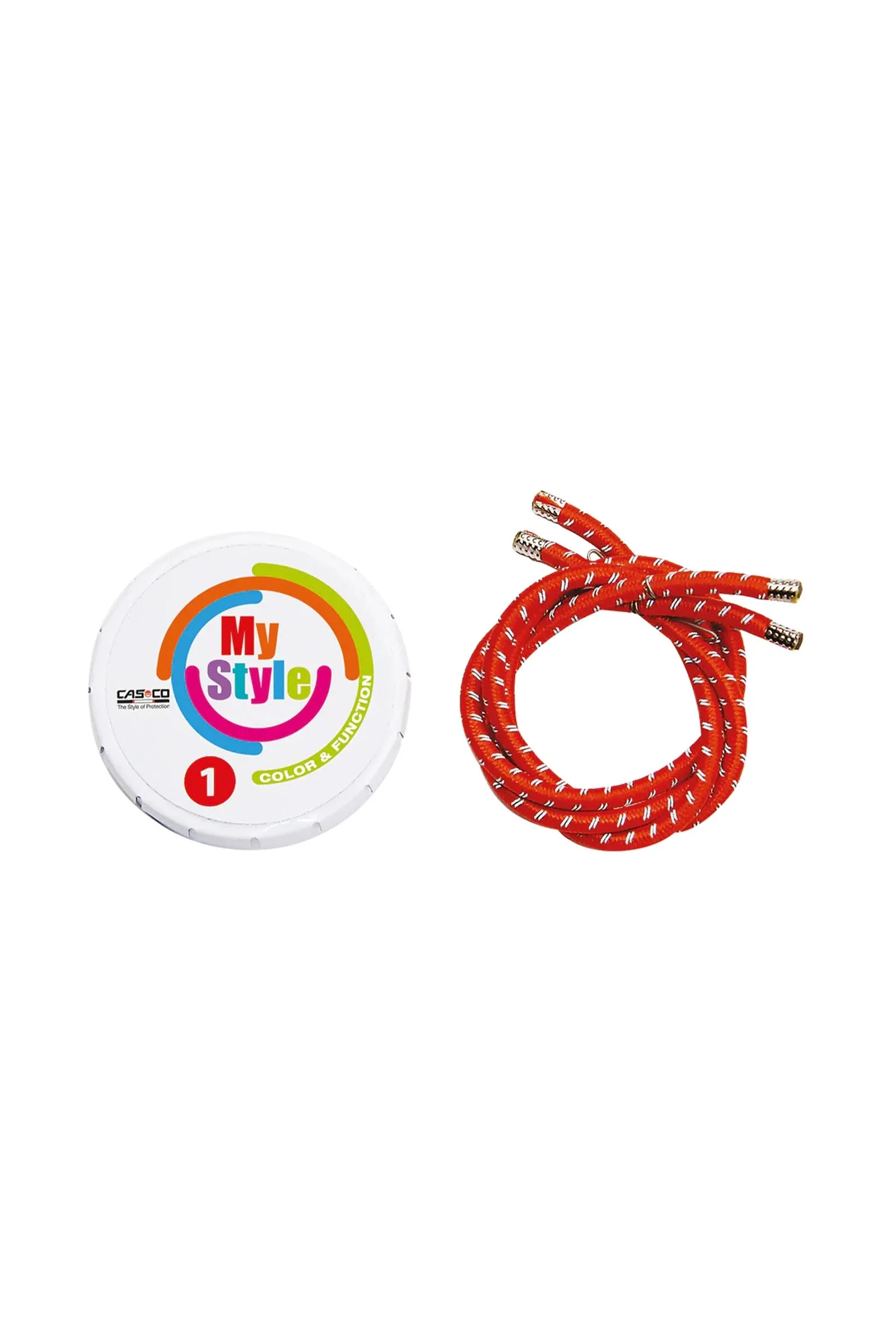 MyStyle Paski Red/Reflex 0