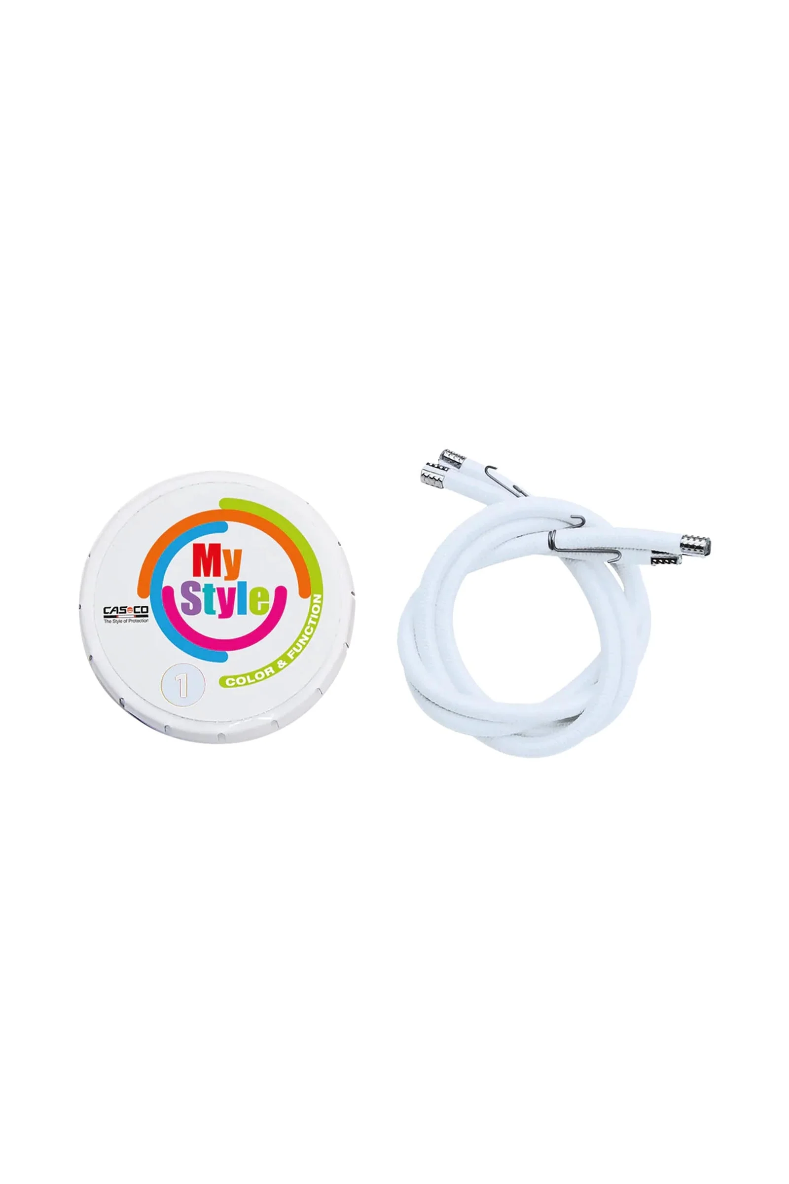 MyStyle Paski White 1