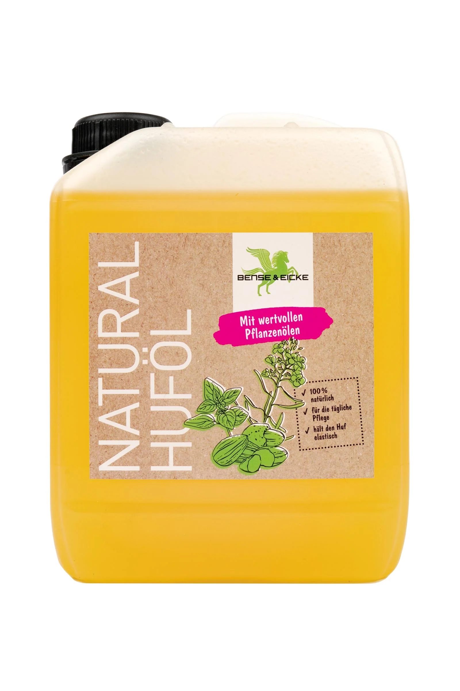 Naturalny olej do kopyt, 2,5 l Natural 2.5