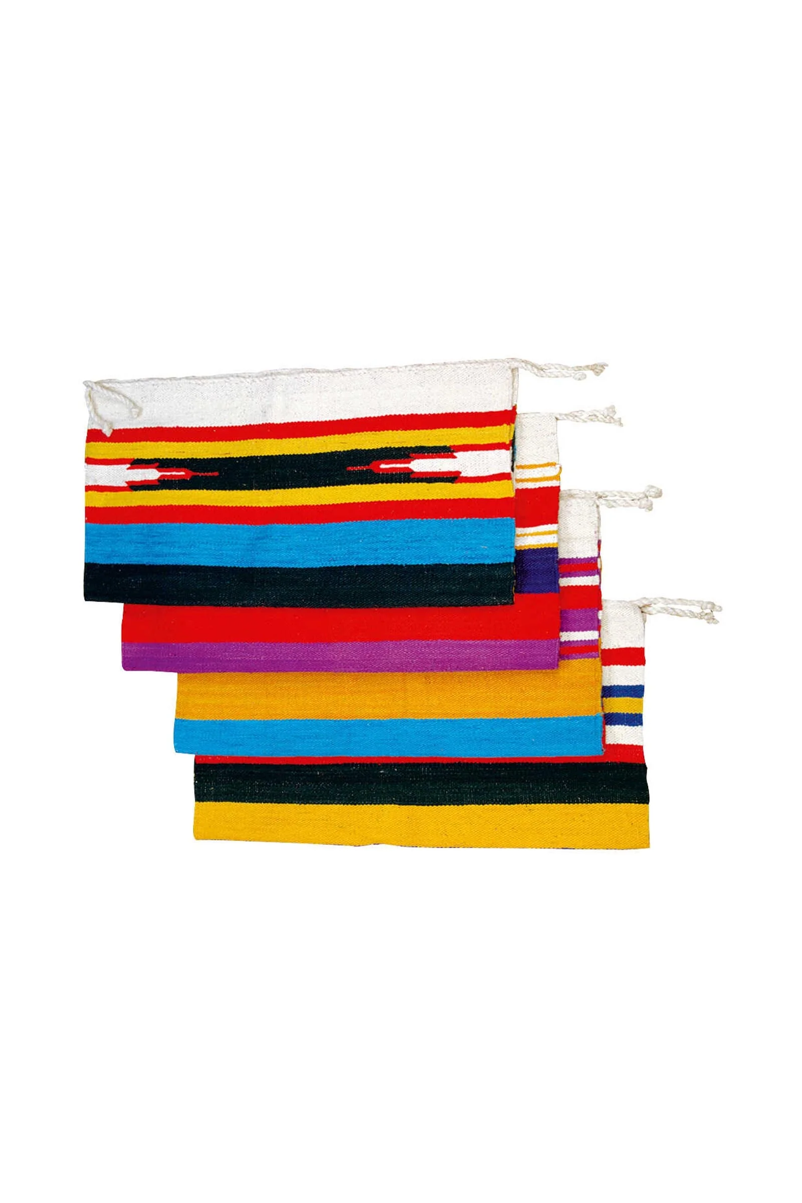 Navajo pad westernowy Mixed Color F