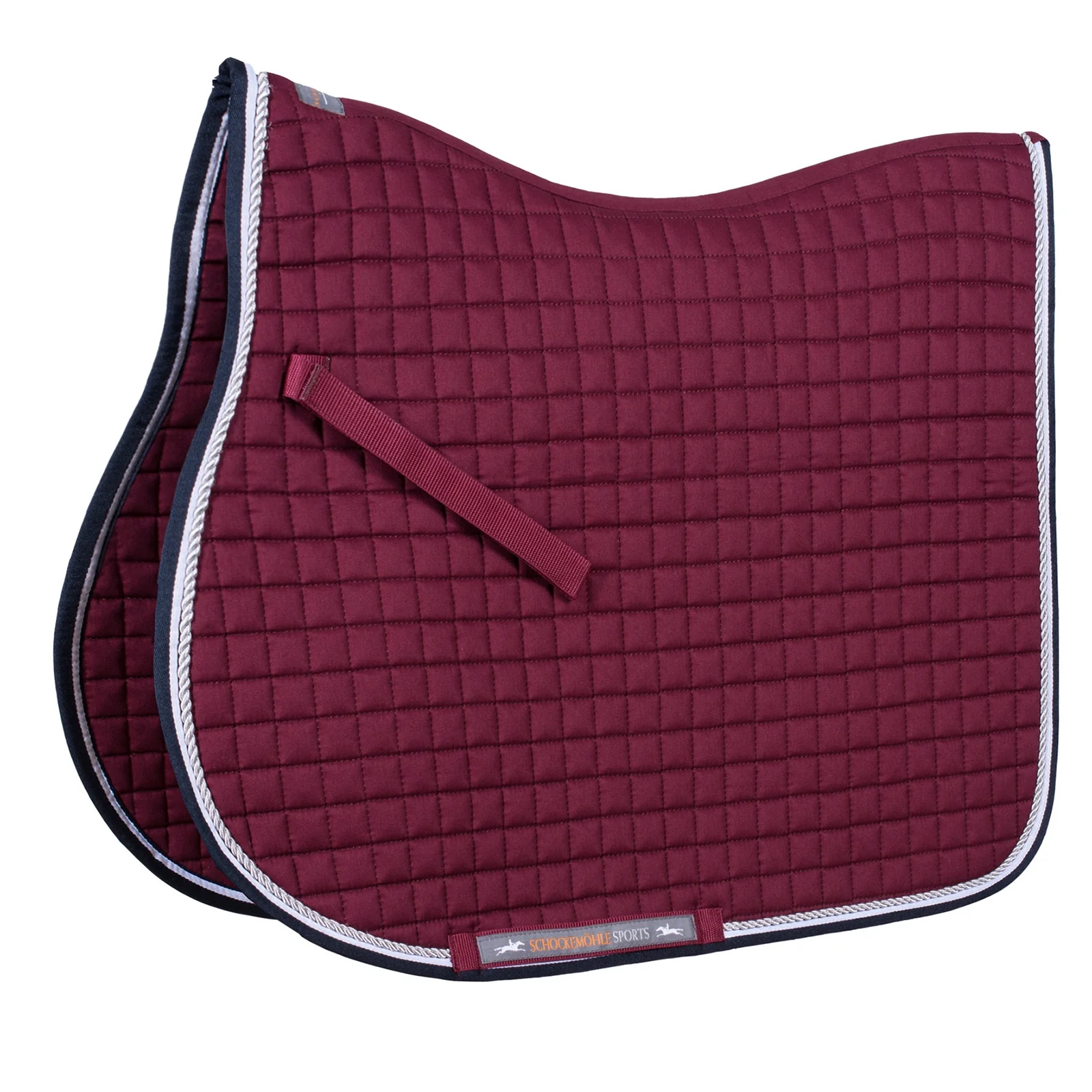 Czaprak wszechstronny Neo Star Wine Red F