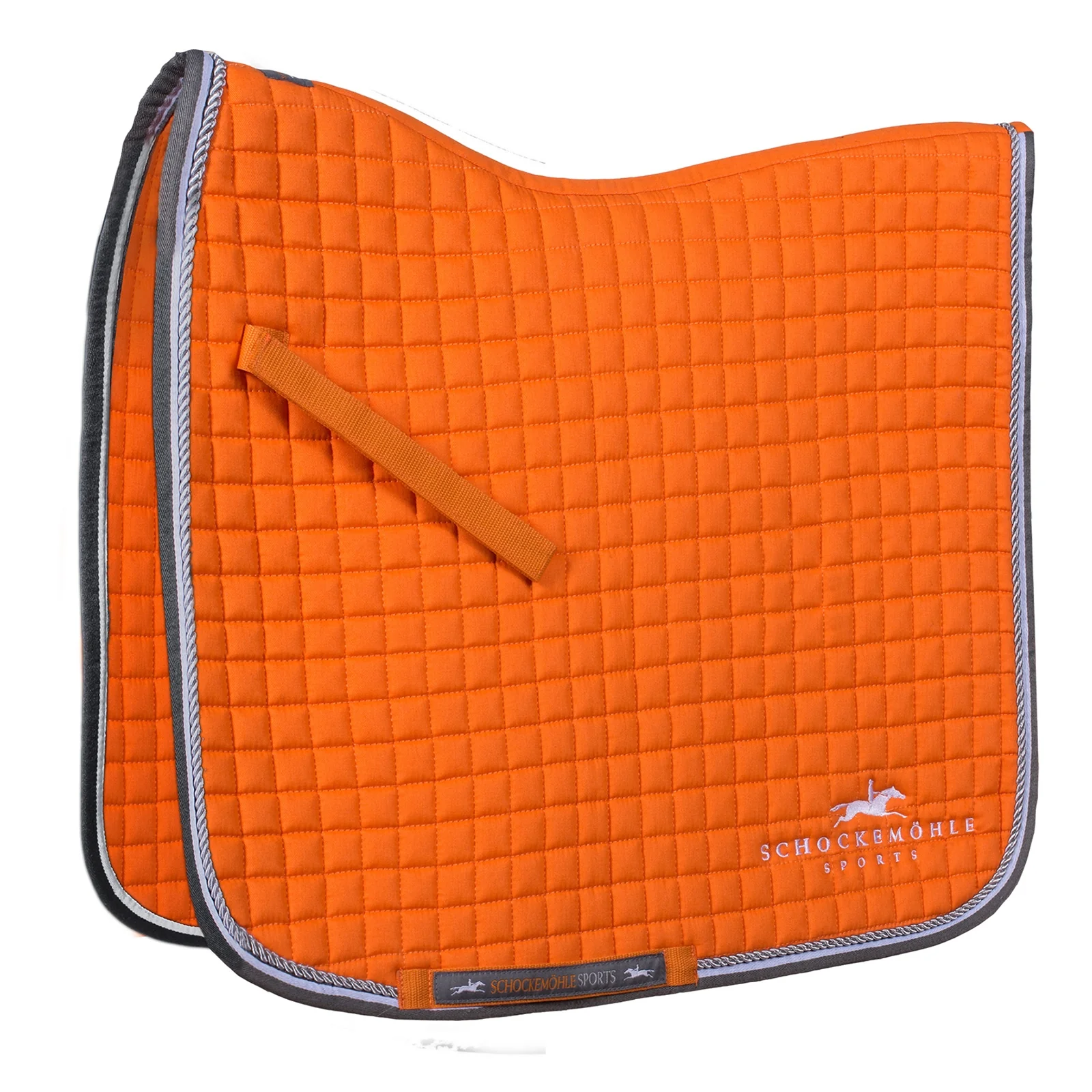 Czaprak ujeżdżeniowy Neo Star DL Orange/Grey F