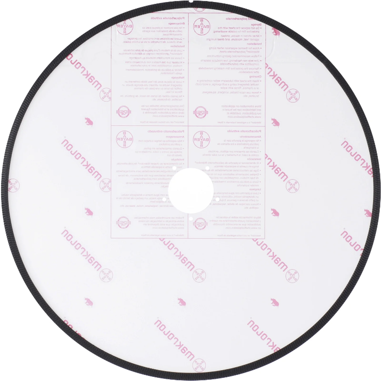 Osłona koła Nitro Sulky 28" do koła Nitro No Color 1