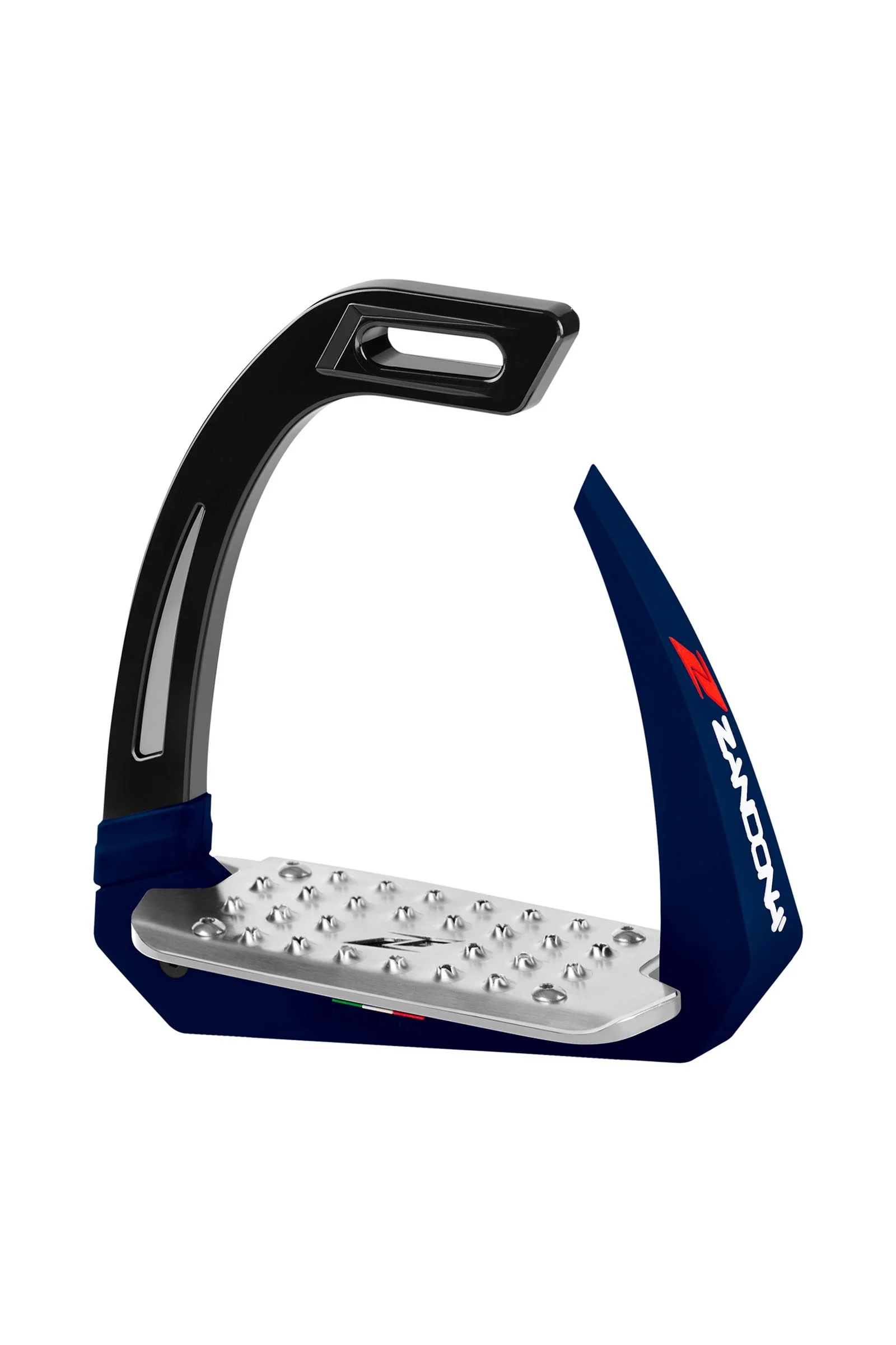 Omnia Strzemiona bezpieczeństwa Silver/Navy Blue Rozmiar uniwersalny