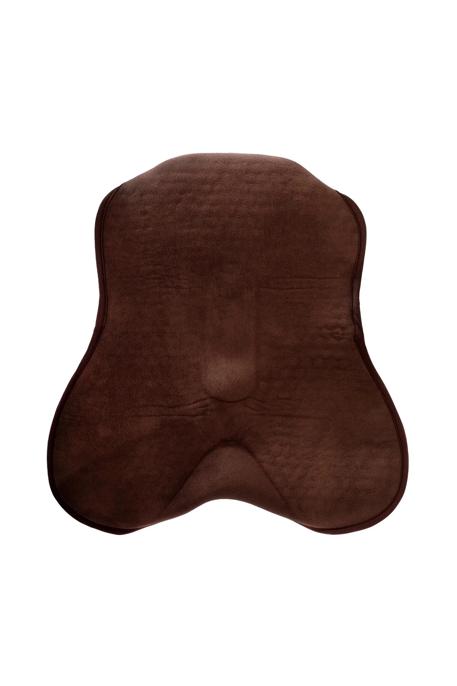 Ortho nakładka na siodło – okolica łonowa Dri-Lex skoki, 20 mm Brown M