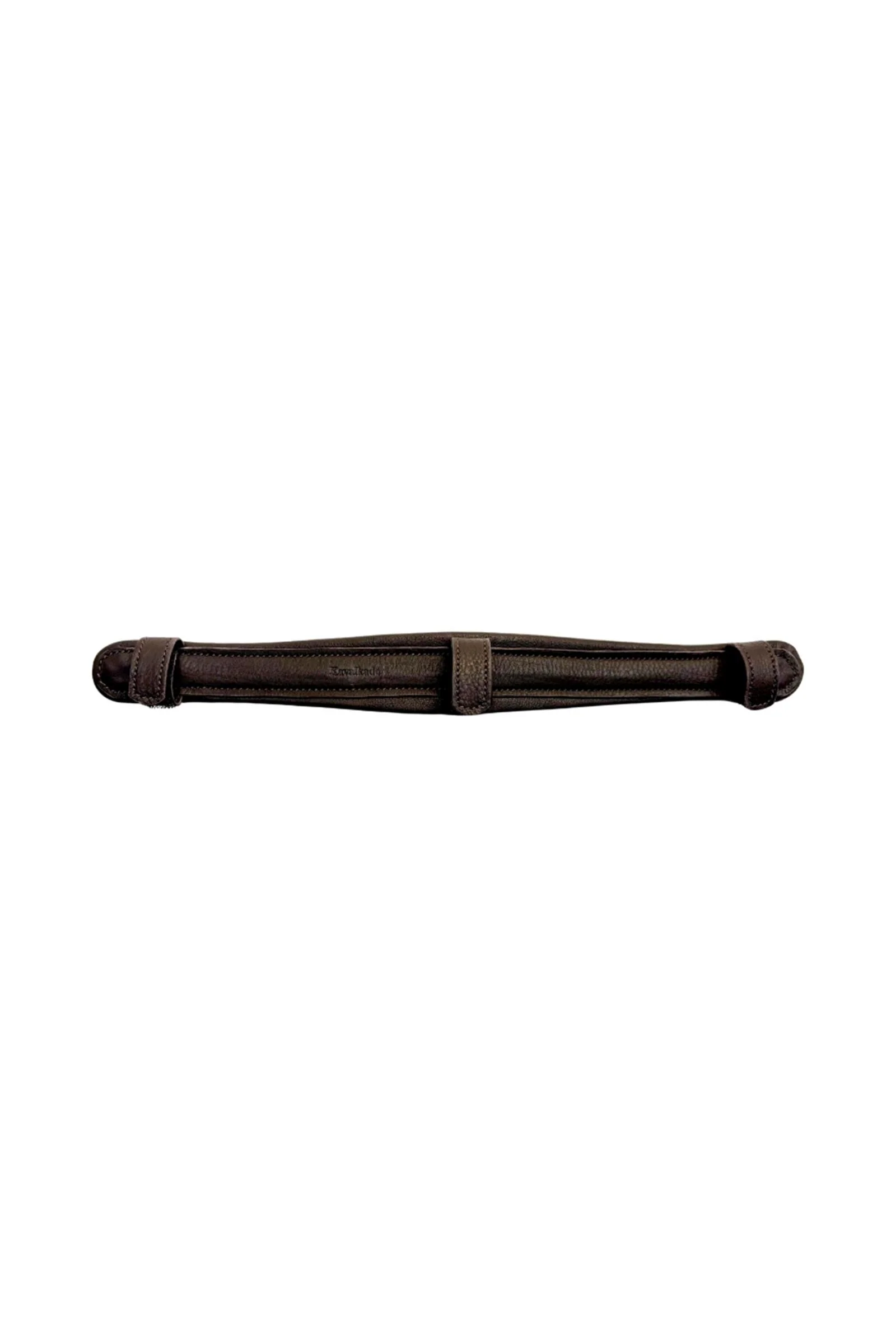 podszyty nagłówek do ogłowia islandzkiego Ragnar Brown/Brown L