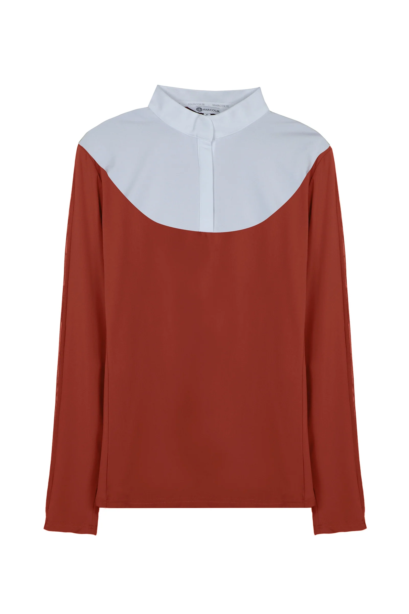 Damska koszulka konkursowa Pannie Tibetan red L