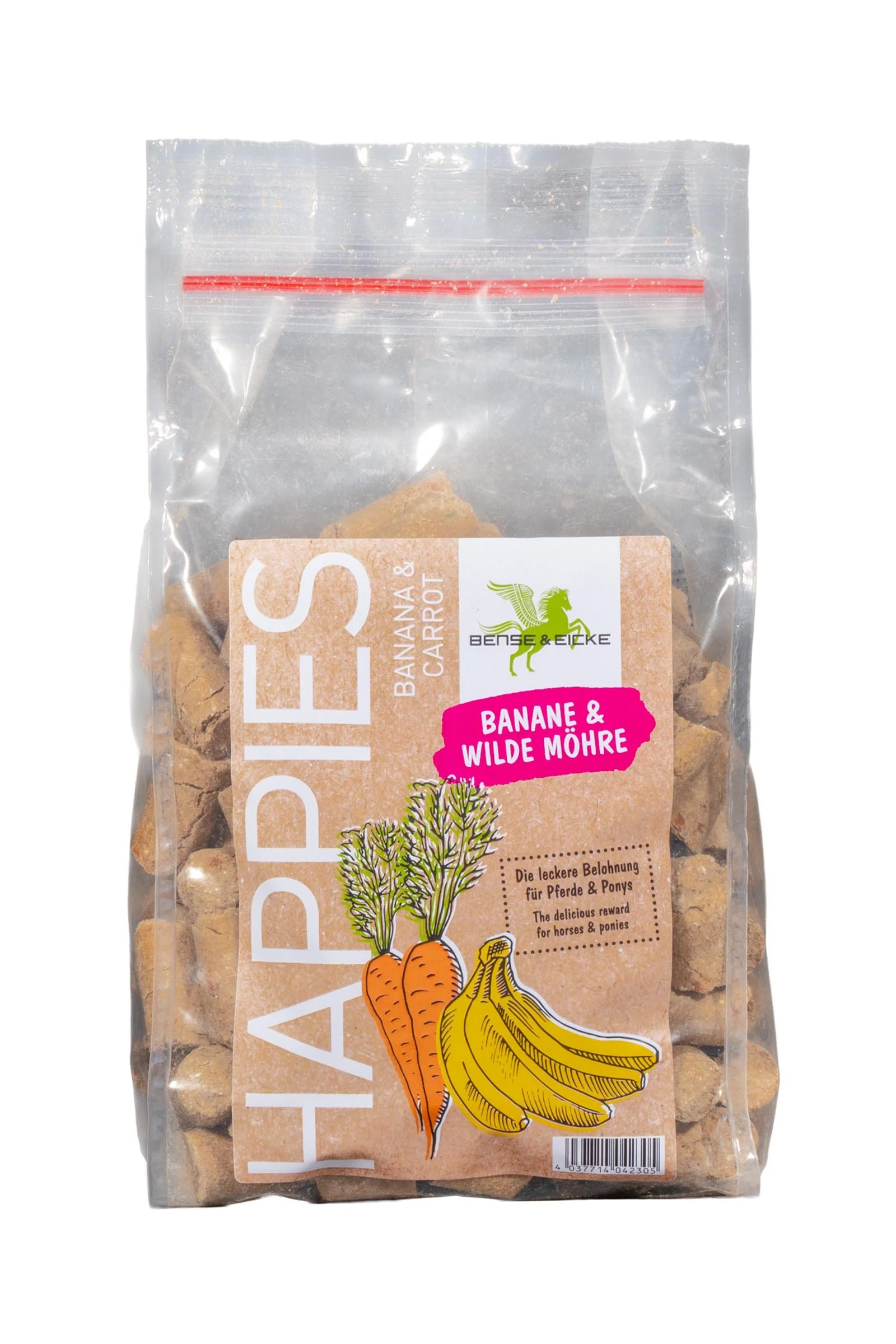 Happies Banan Dzika Marchew, 1 kg No Color 1