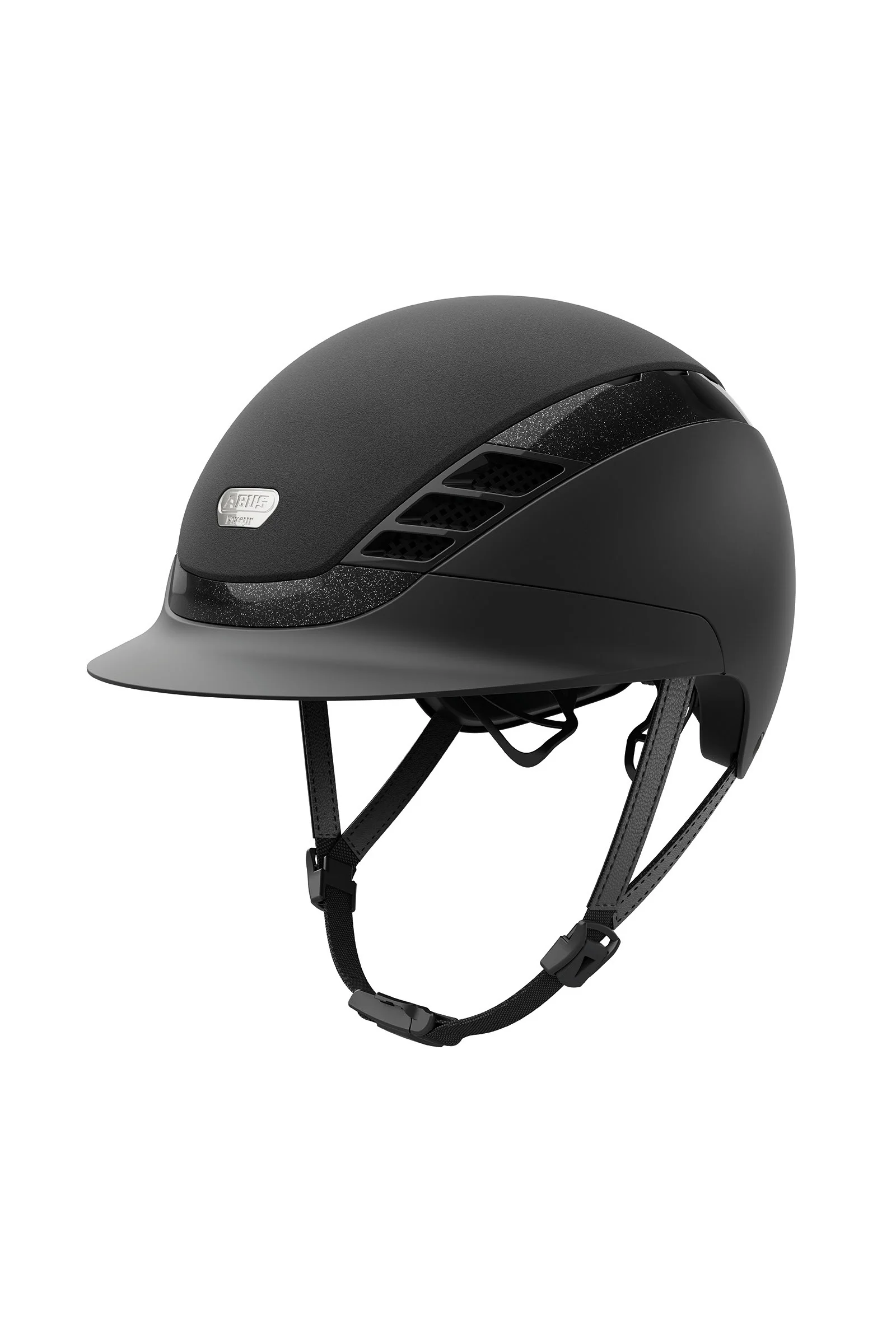 Pikeur AirLuxe Supreme Kask jeździecki Black L