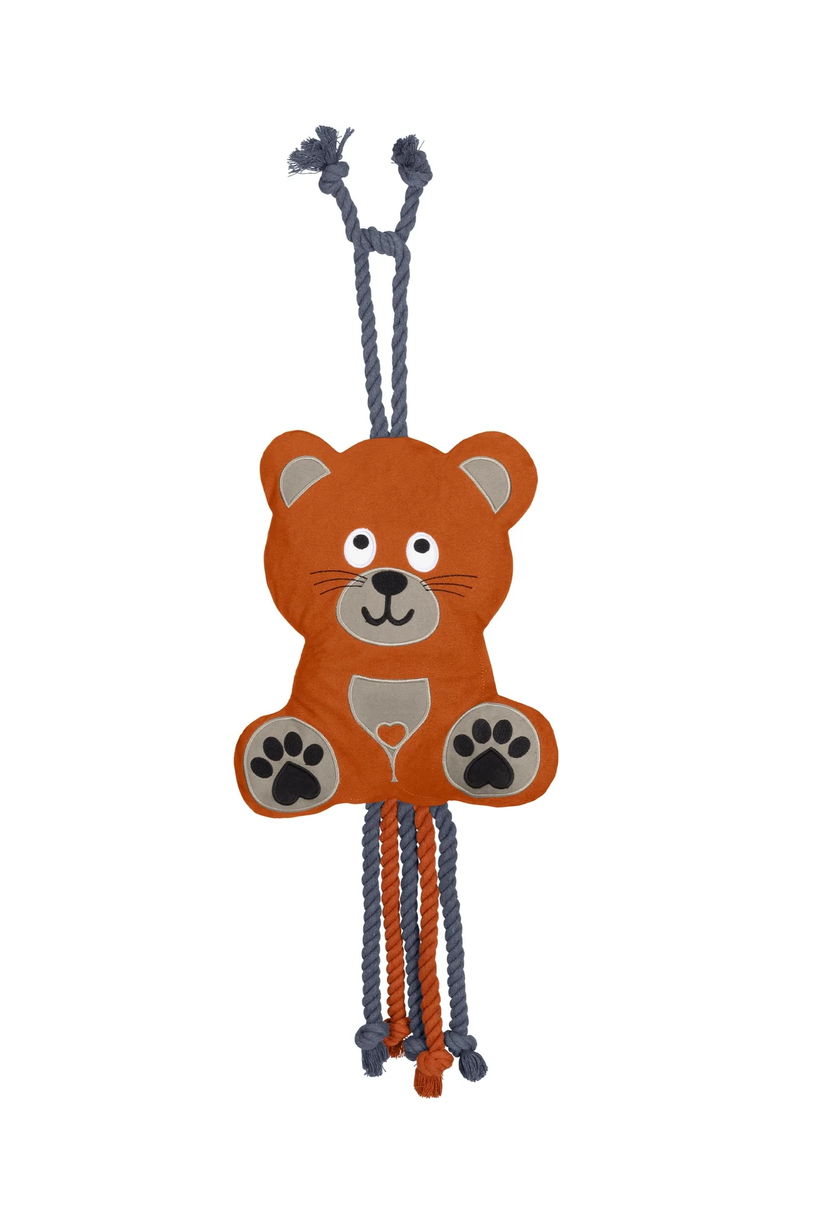 Platinum 26 Bear zabawka dla konia Amber Rozmiar uniwersalny