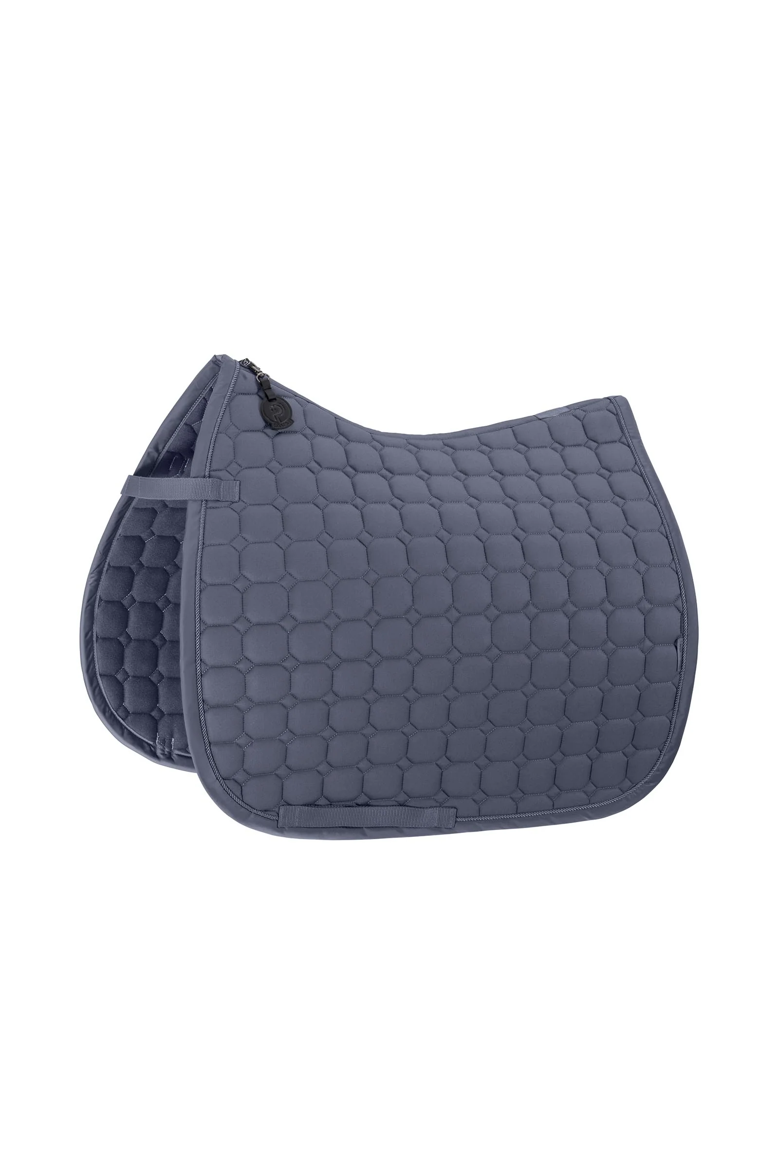 Platinum 26 Cotton czaprak ujeżdżeniowy Slate Blue F