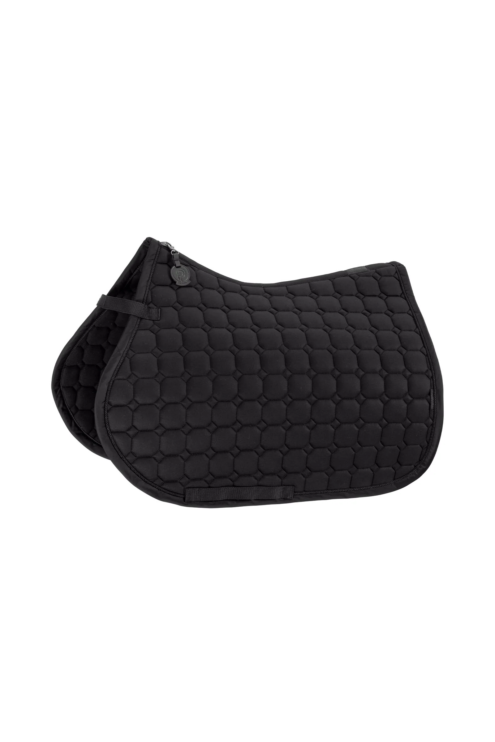 Platinum 26 Cotton czaprak skokowy Black P