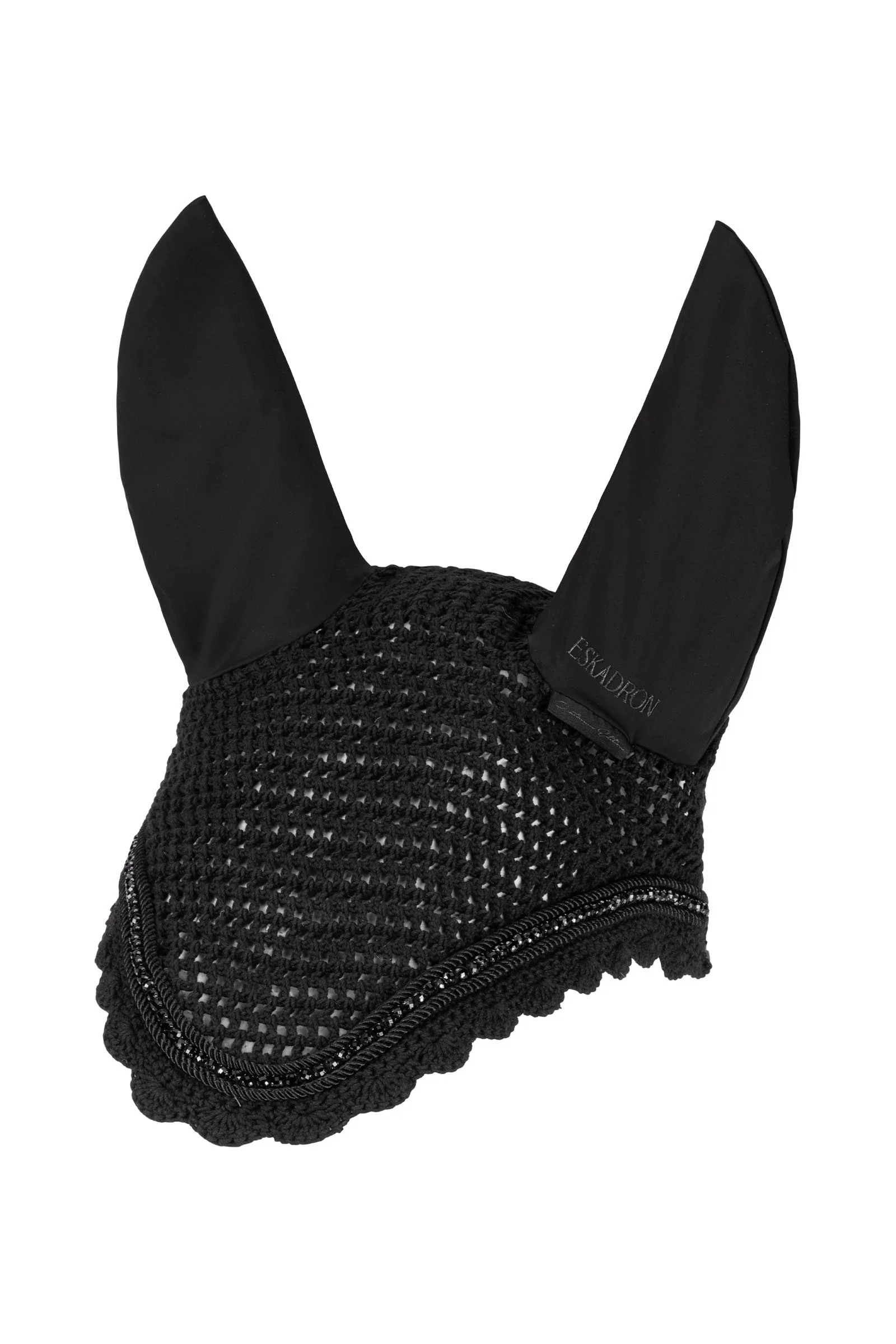 Platinum 26 Crystal nauszniki Black P