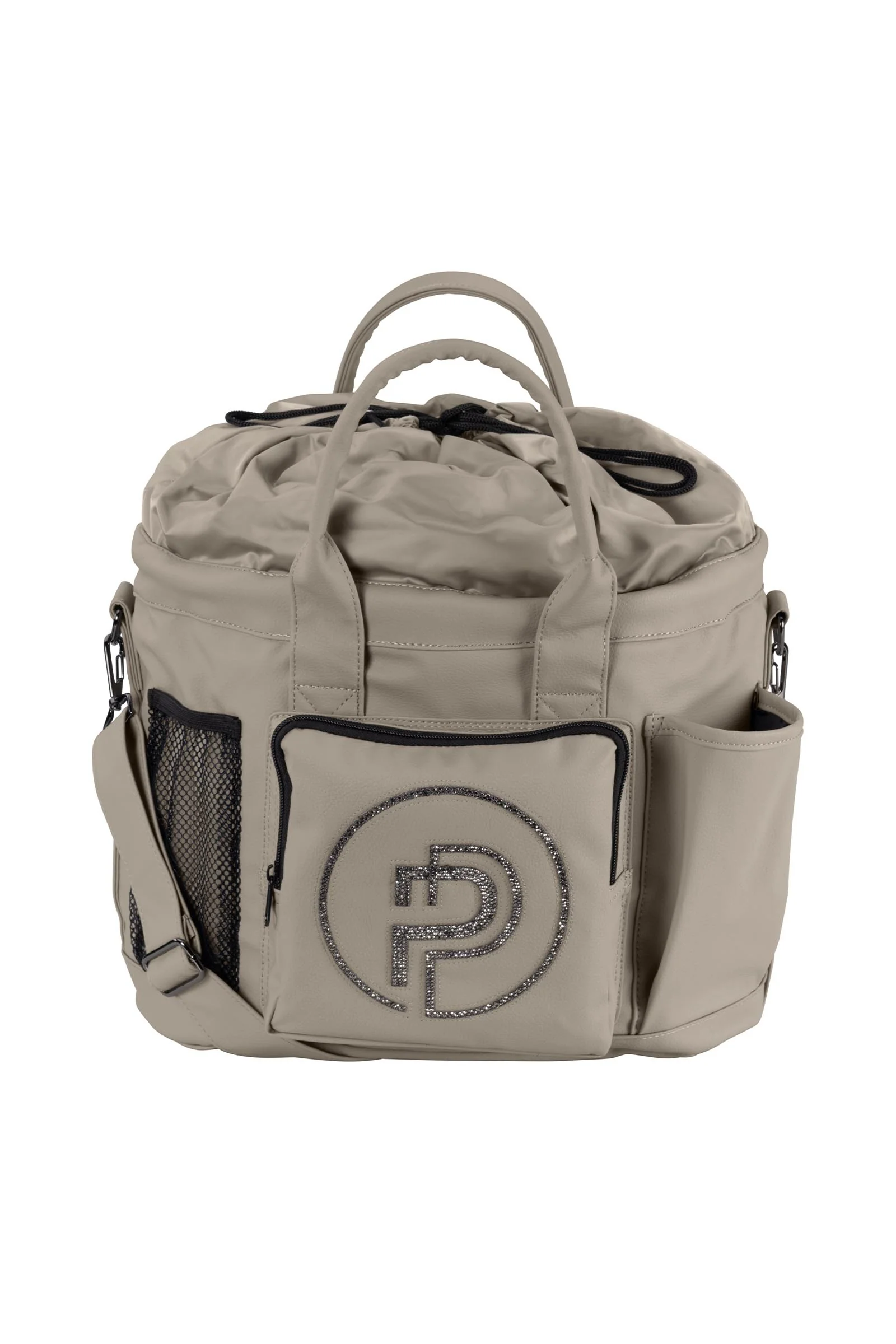 Platinum 26 torba na akcesoria z ekoskóry Pale Grey Rozmiar uniwersalny