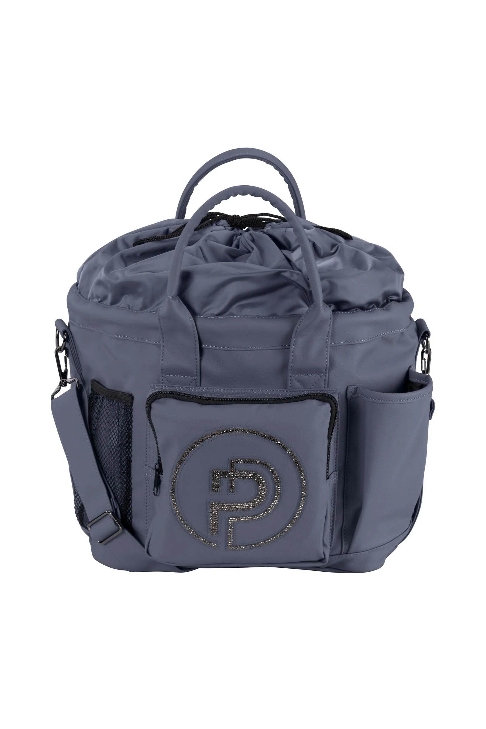 Platinum 26 torba na akcesoria z ekoskóry Slate Blue Rozmiar uniwersalny