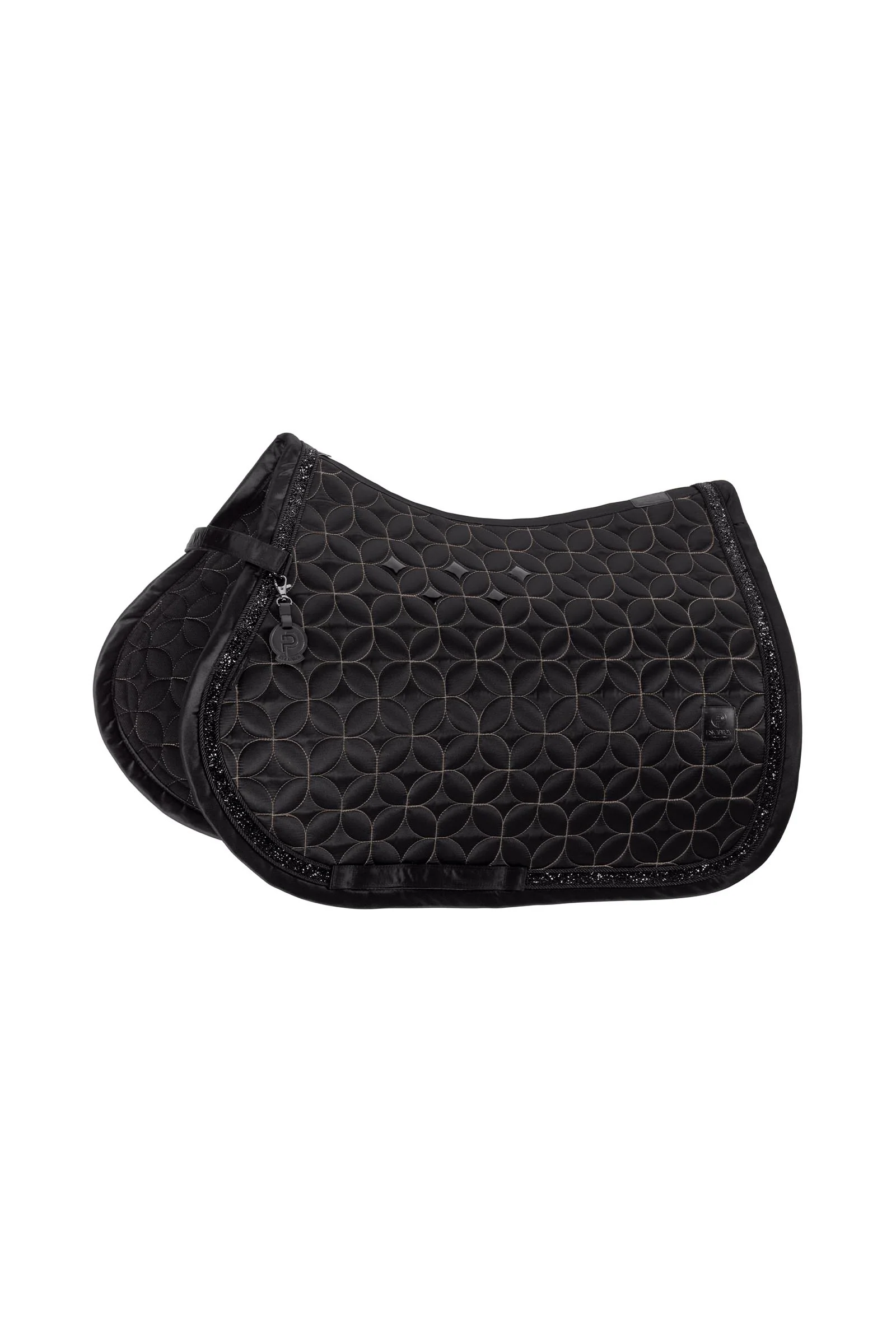 Platinum 26 Jewel Matt / Gloss czaprak skokowy Black F