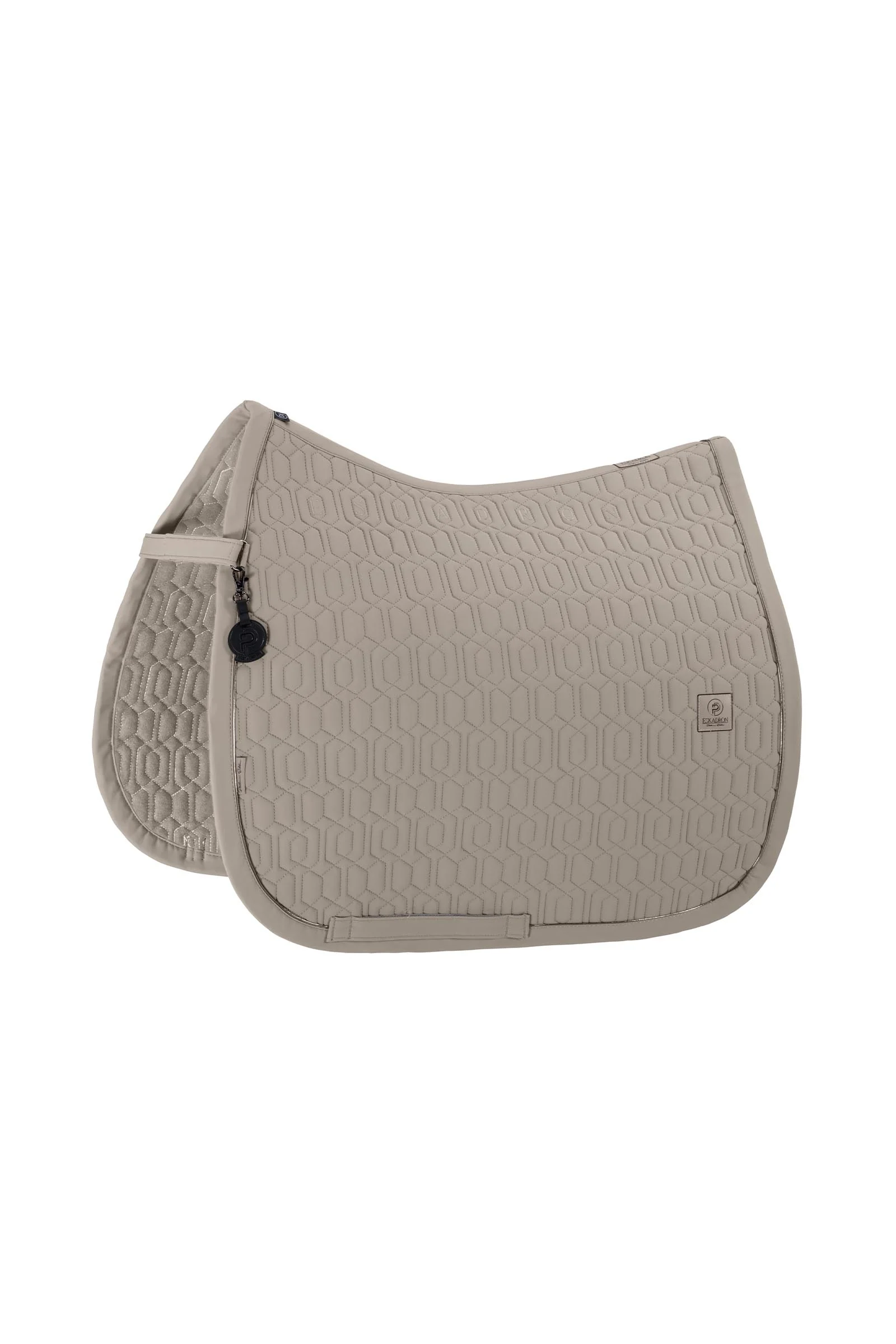 Platinum 26 Softshell czaprak ujeżdżeniowy Pale Grey P
