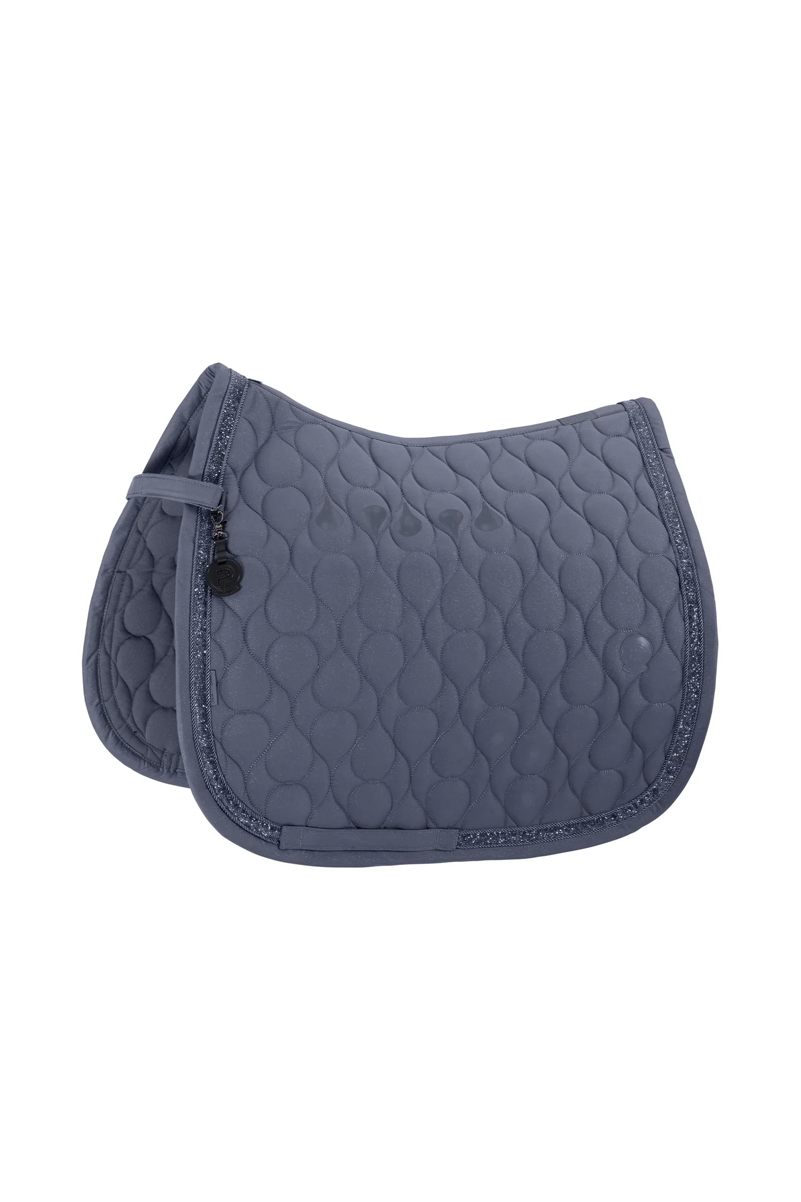 Platinum 26 Sparkle Jewel czaprak ujeżdżeniowy Slate Blue P