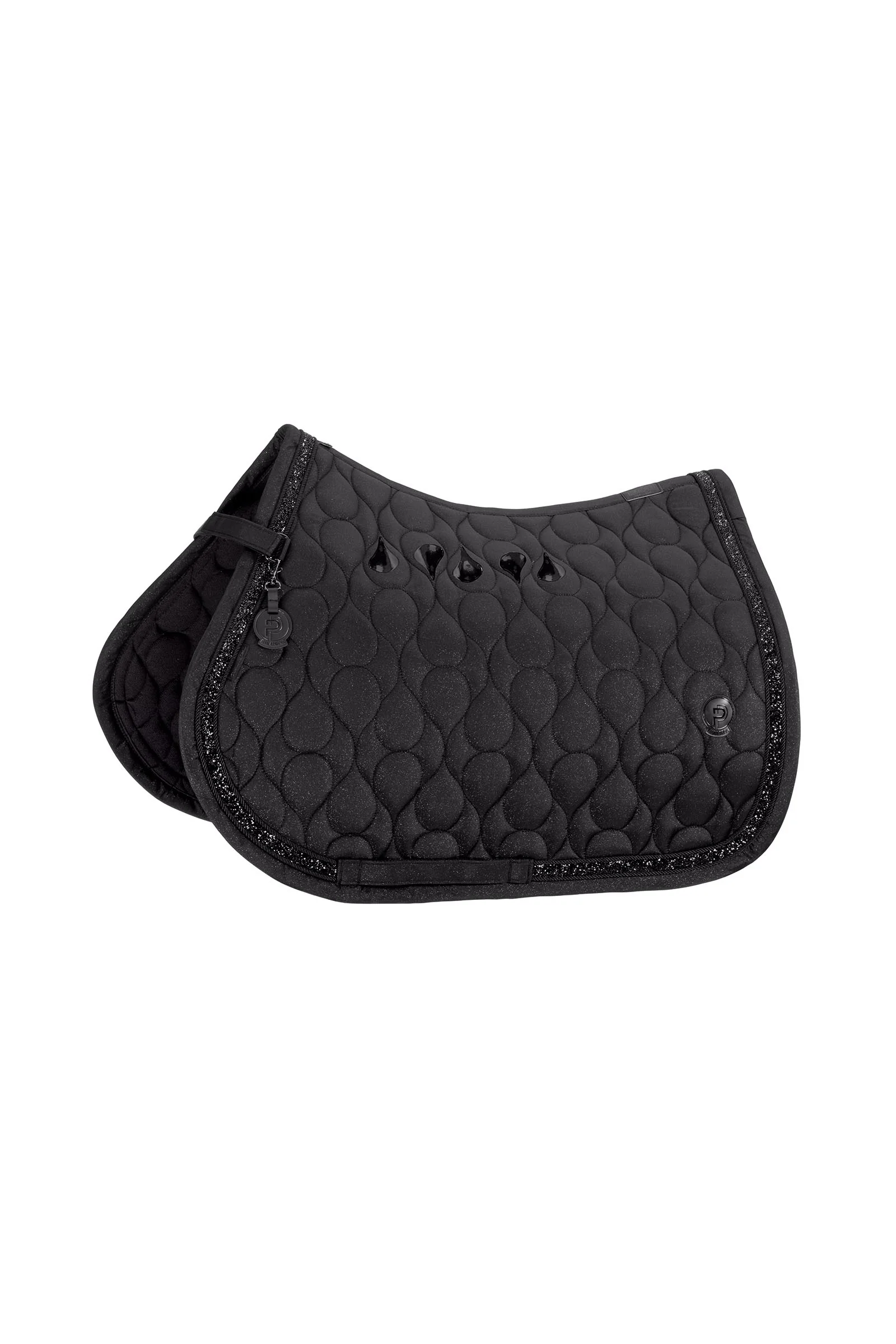 Platinum 26 Sparkle Jewel czaprak skokowy Black F