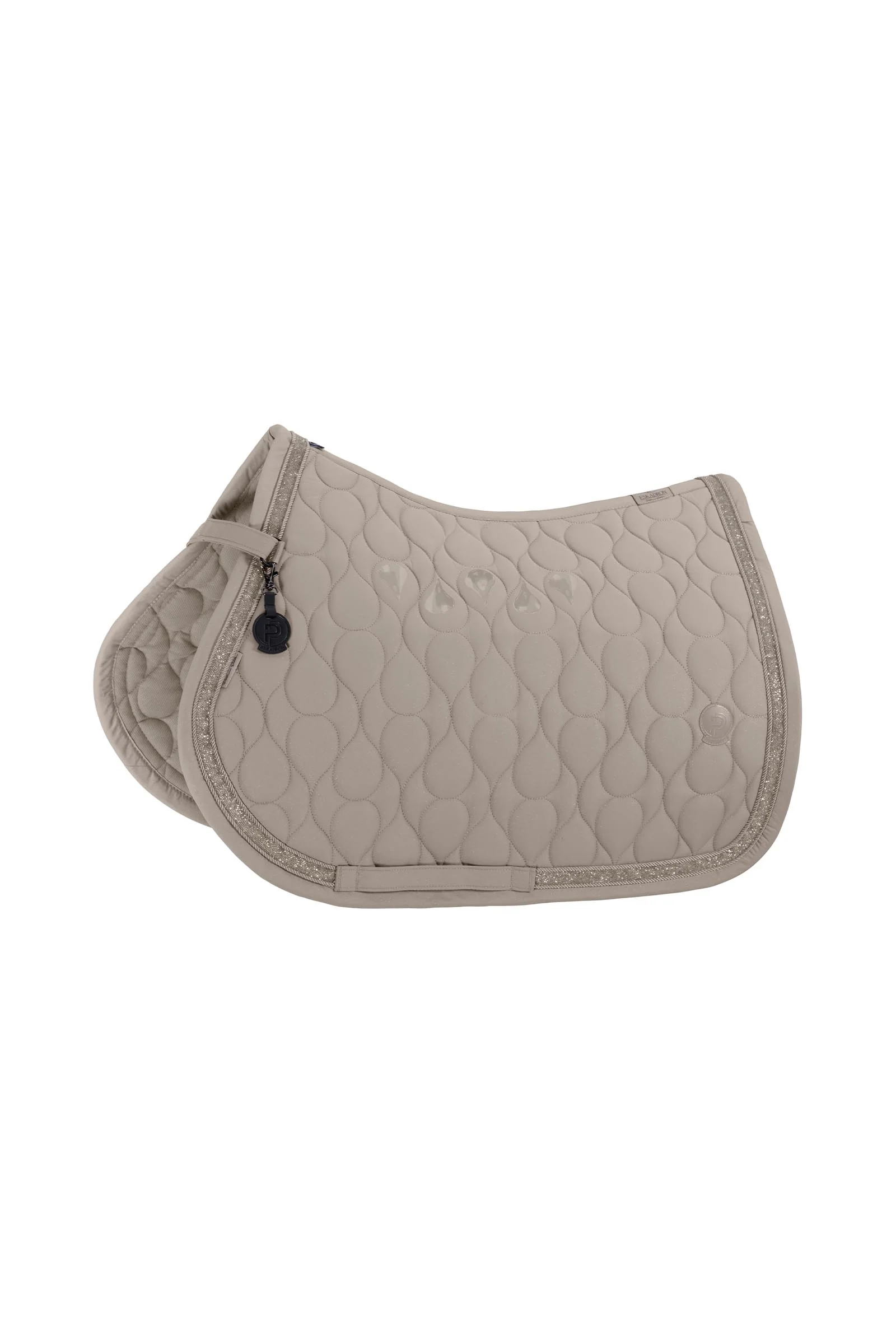 Platinum 26 Sparkle Jewel czaprak skokowy Pale Grey F