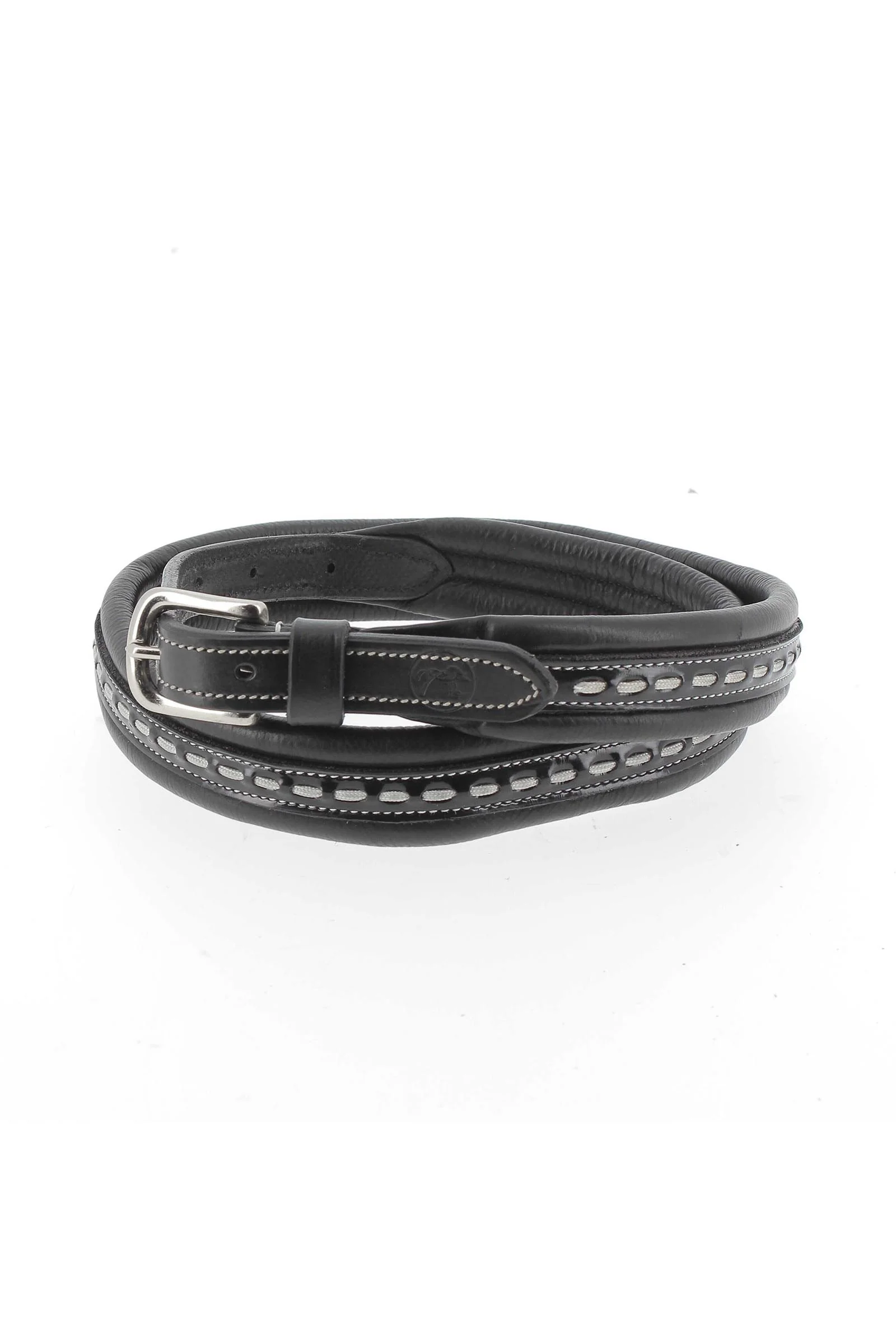 Point Sellier pasek Black 85 cm