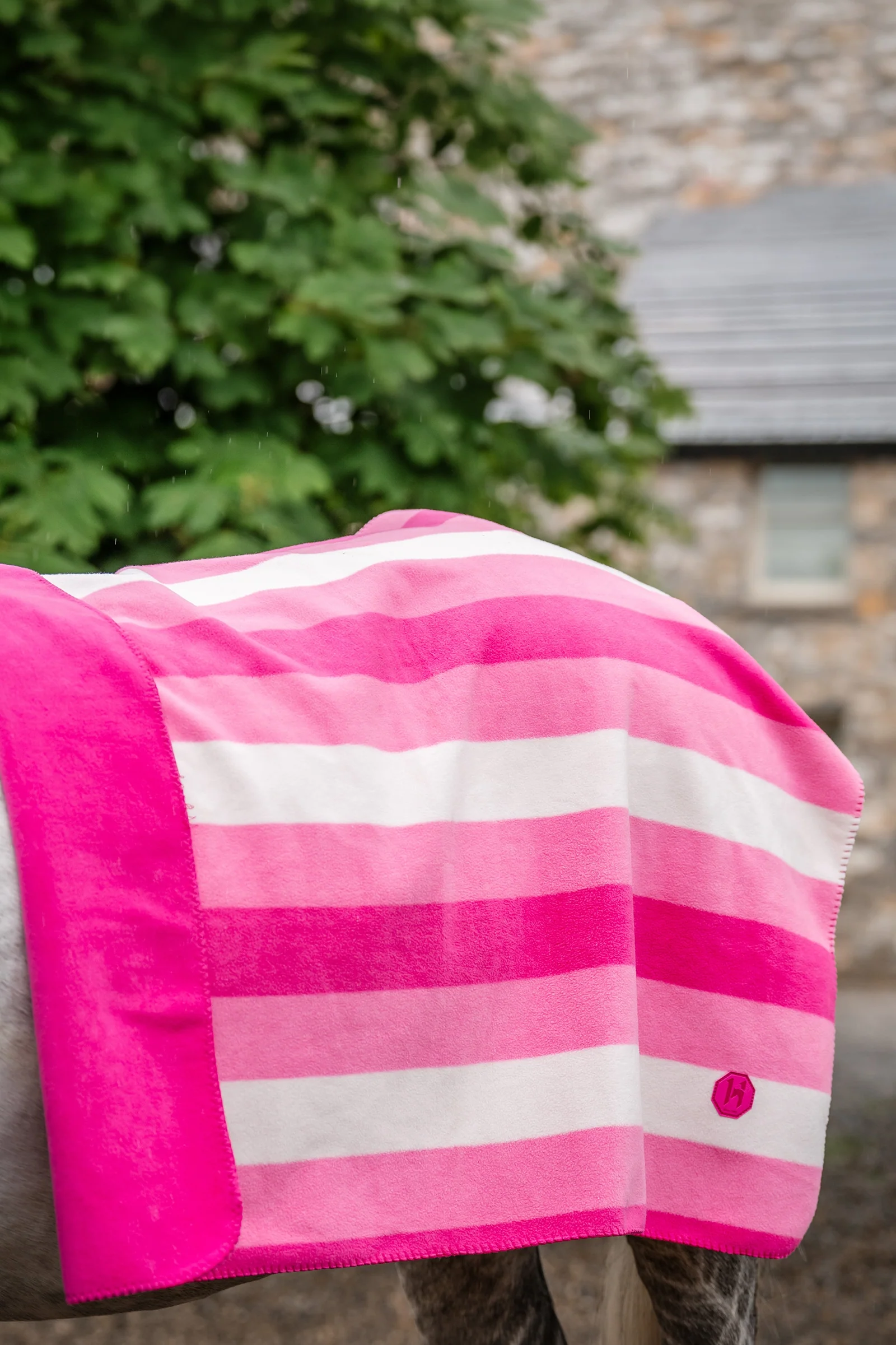 Polar Newmarket (kwadratowy) Witney Pink P