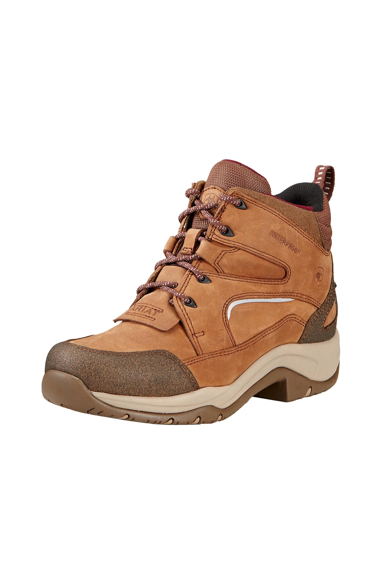 Telluride II H20 damskie półbuty Praline Brown 37,5
