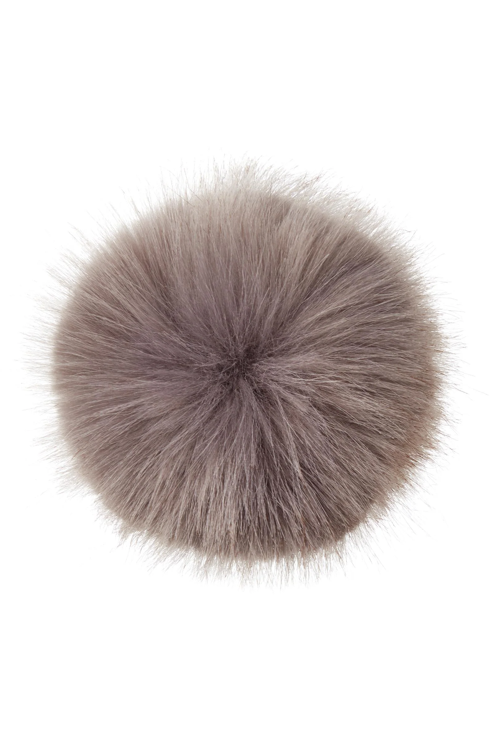 Pom Pom Grey Rozmiar uniwersalny