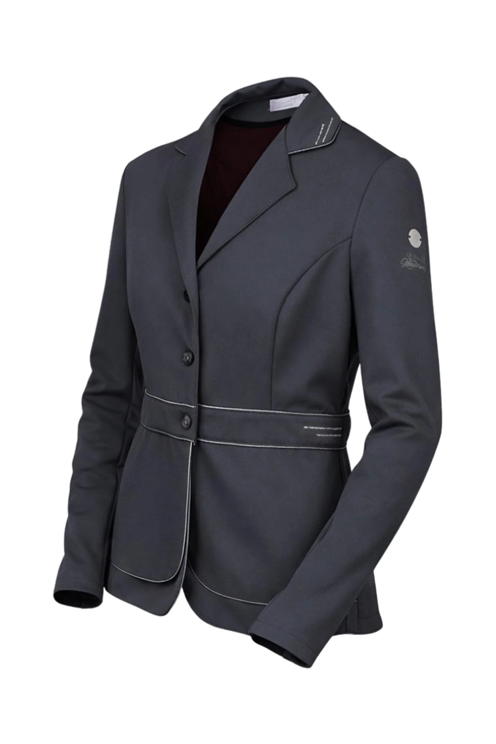 kurtka konkursowa Starlight Double Front Layer, damska Anthracite M
