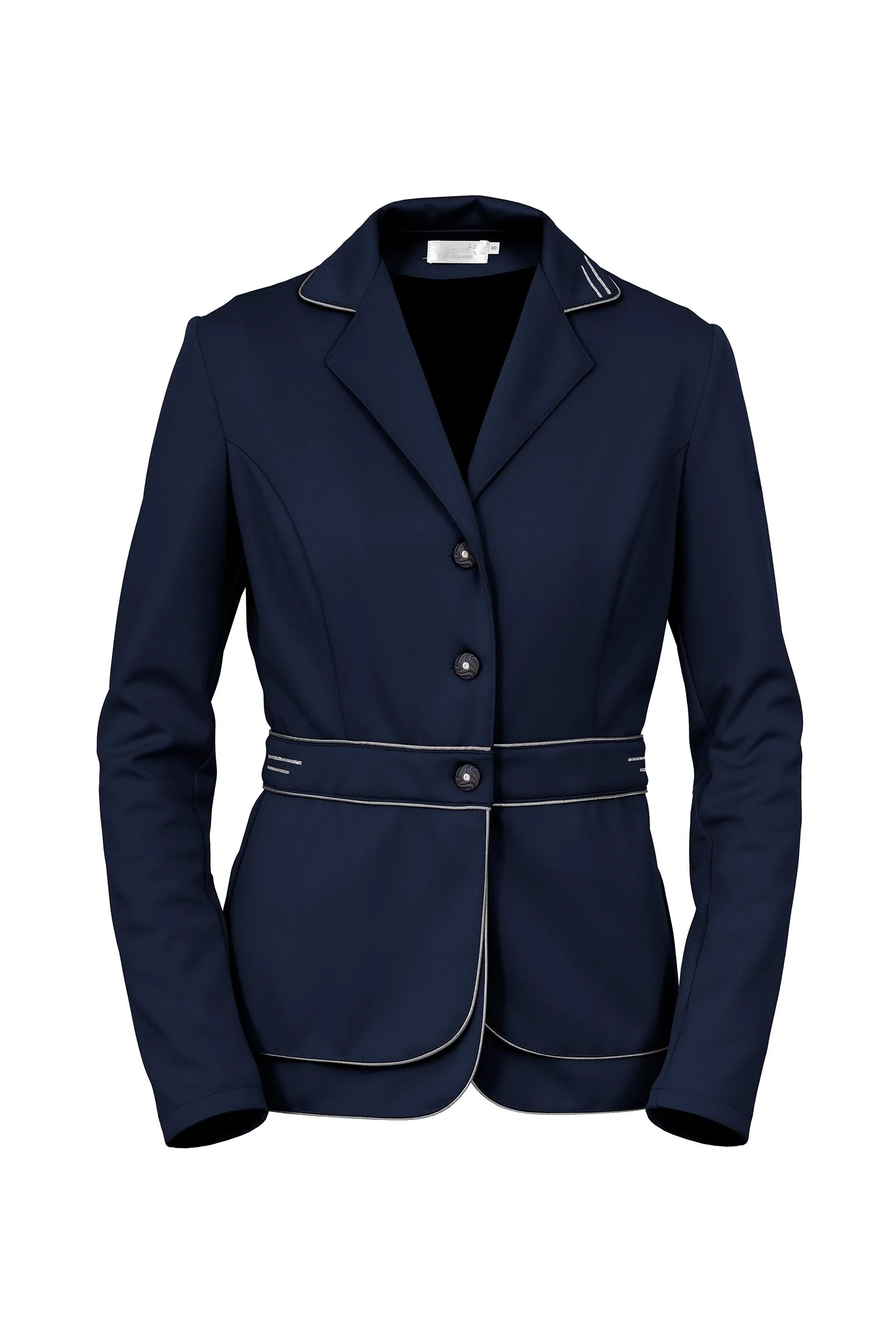 kurtka konkursowa Starlight Double Front Layer, damska Navy Blue XS
