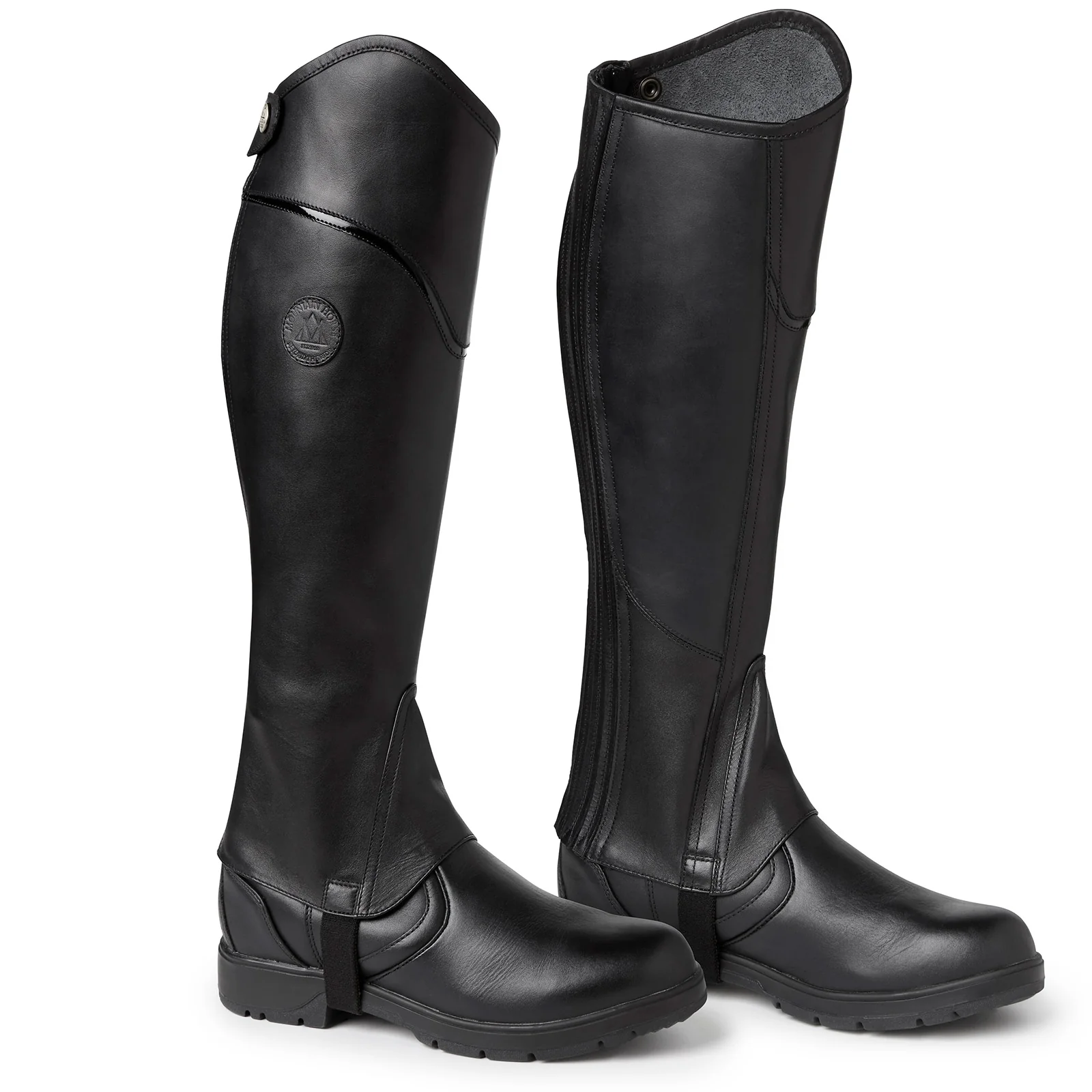 Czapsy River Black M/L