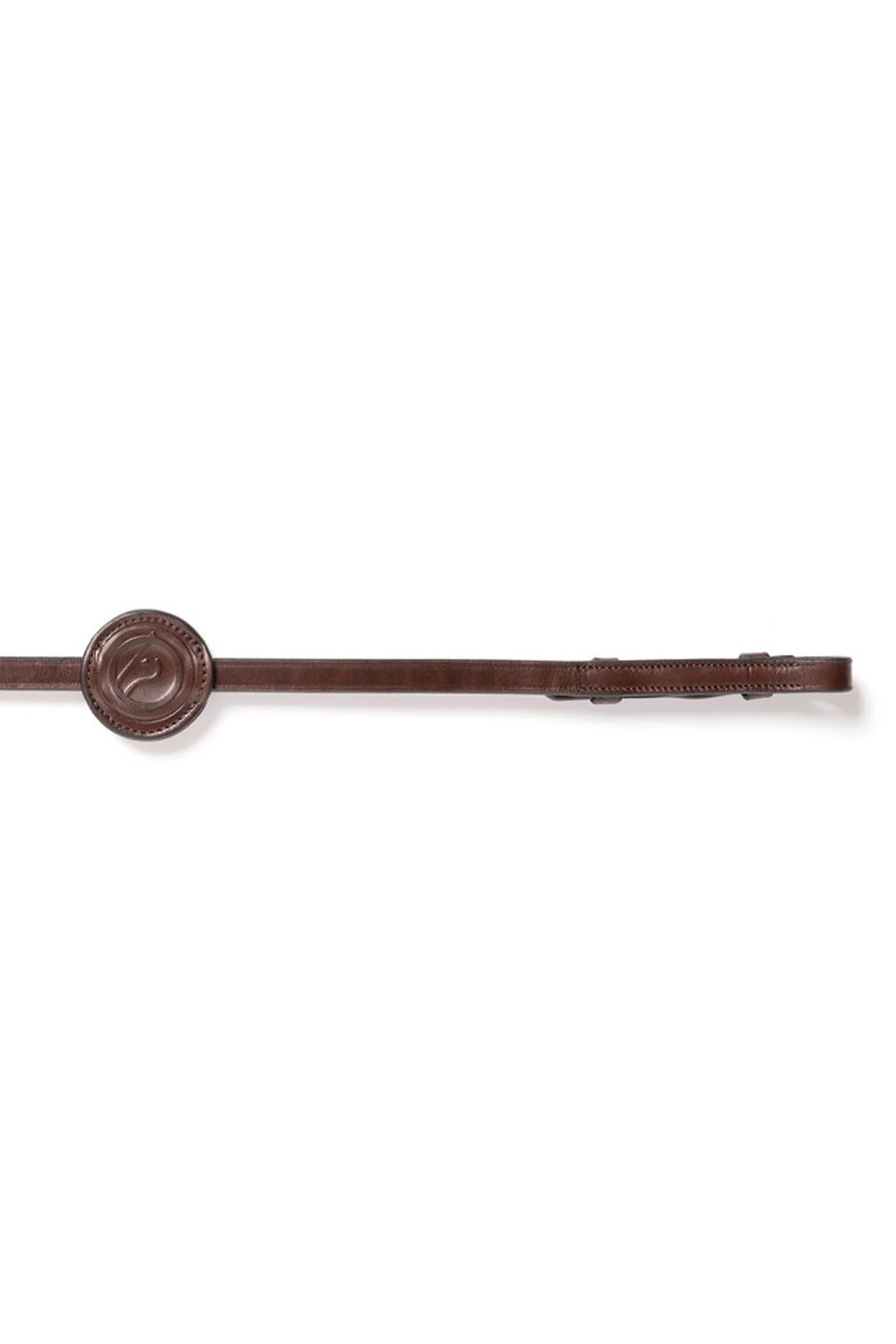 Wodze gumowe Samorin 1/2 cala Brown/Silver C
