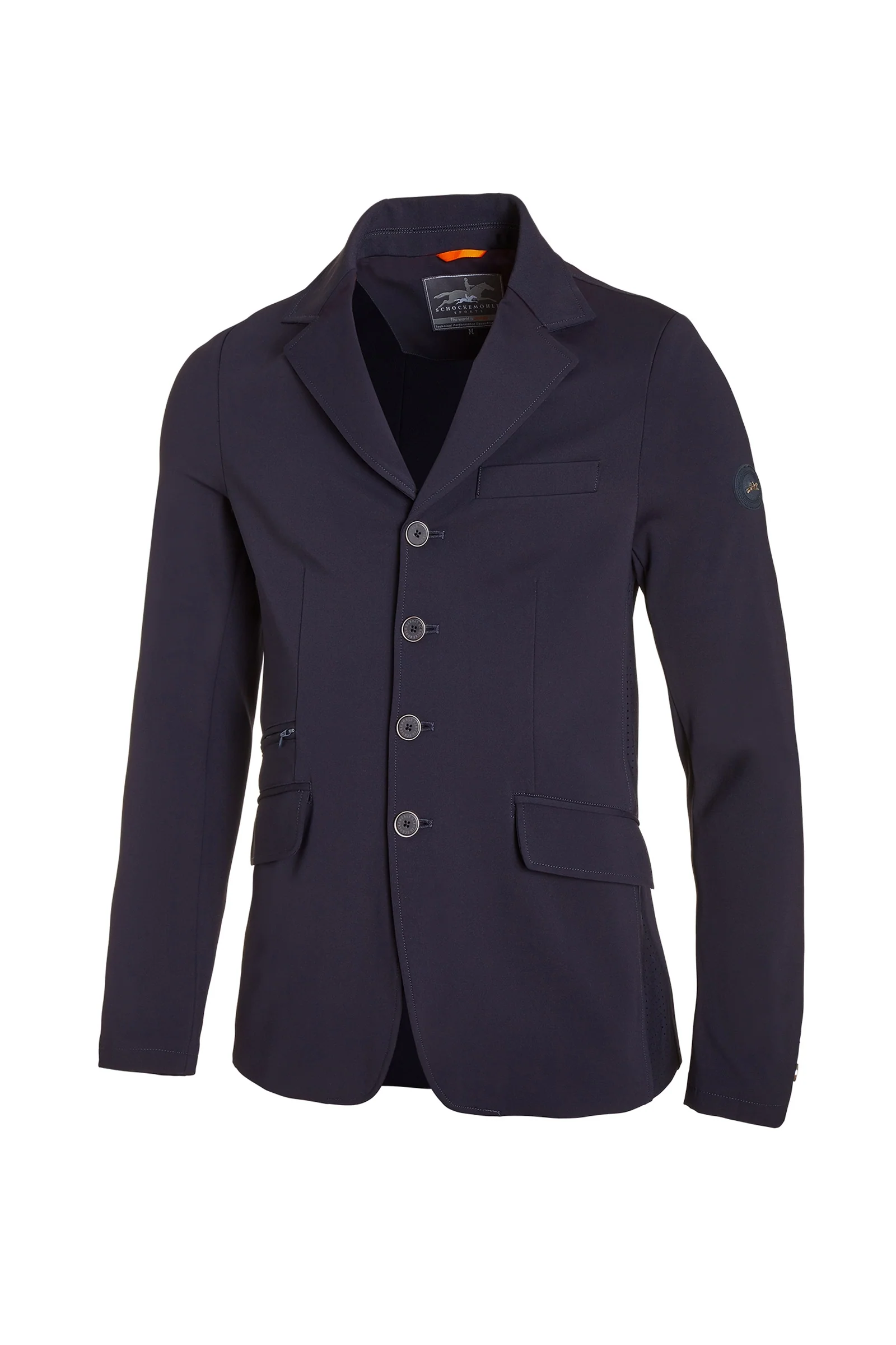 Męski frak Schockemöhle Ringo Dark Blue S