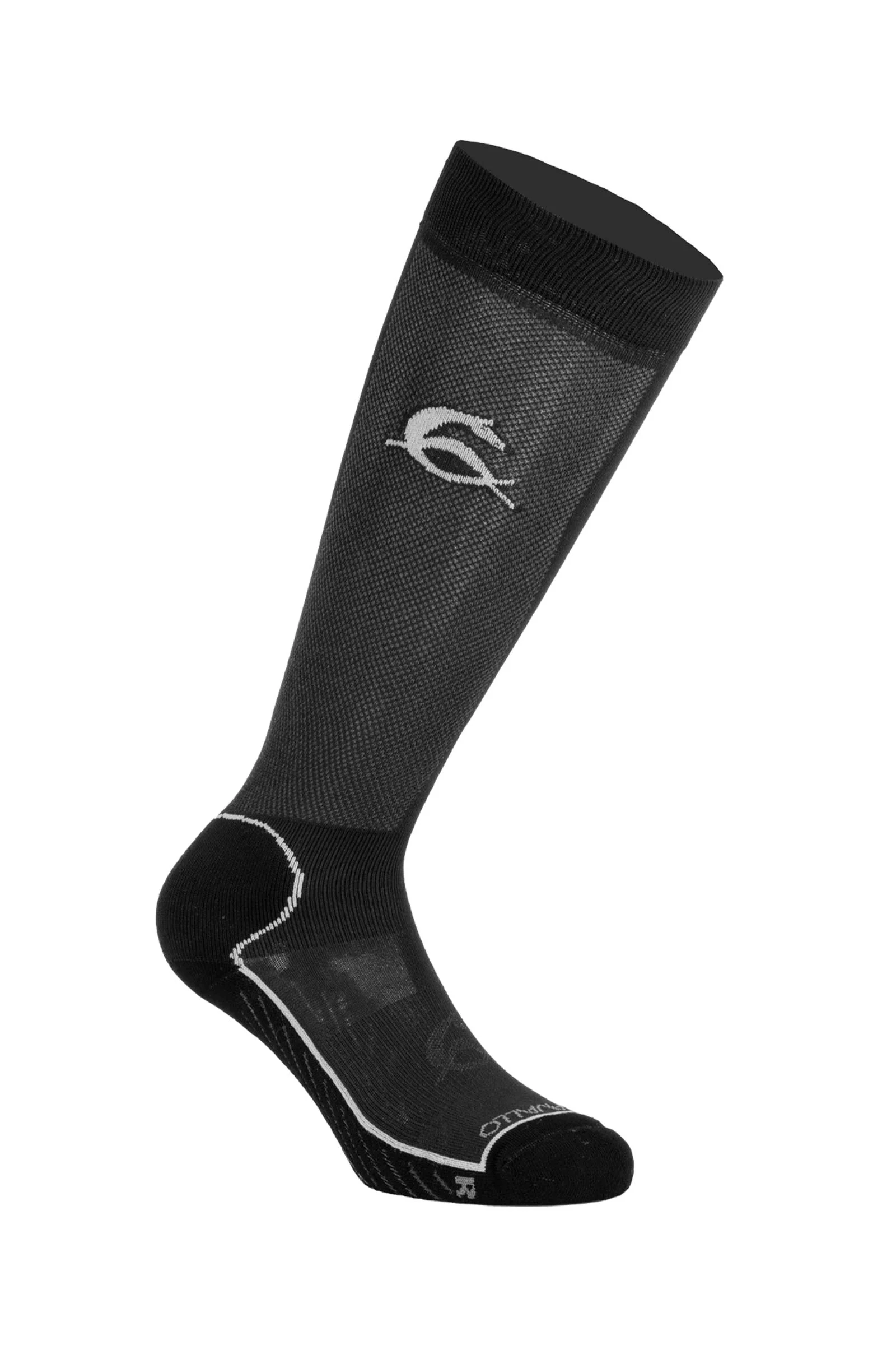 bezszwowe skarpety Deocell Brown 35-38