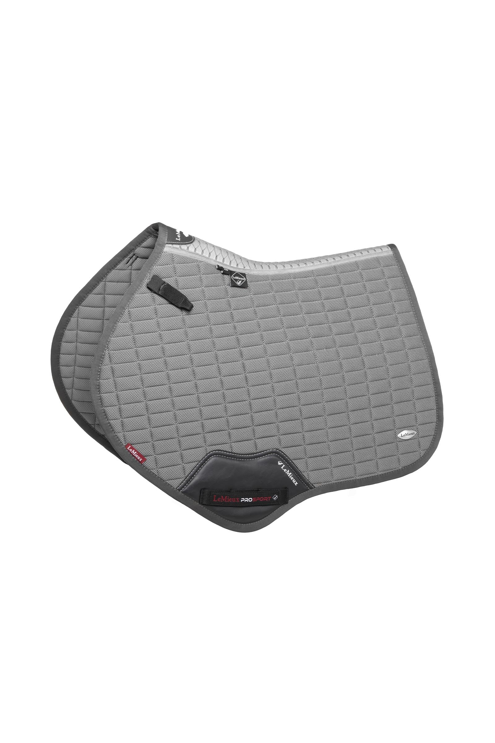Self-Cool Close Contact czaprak Grey L