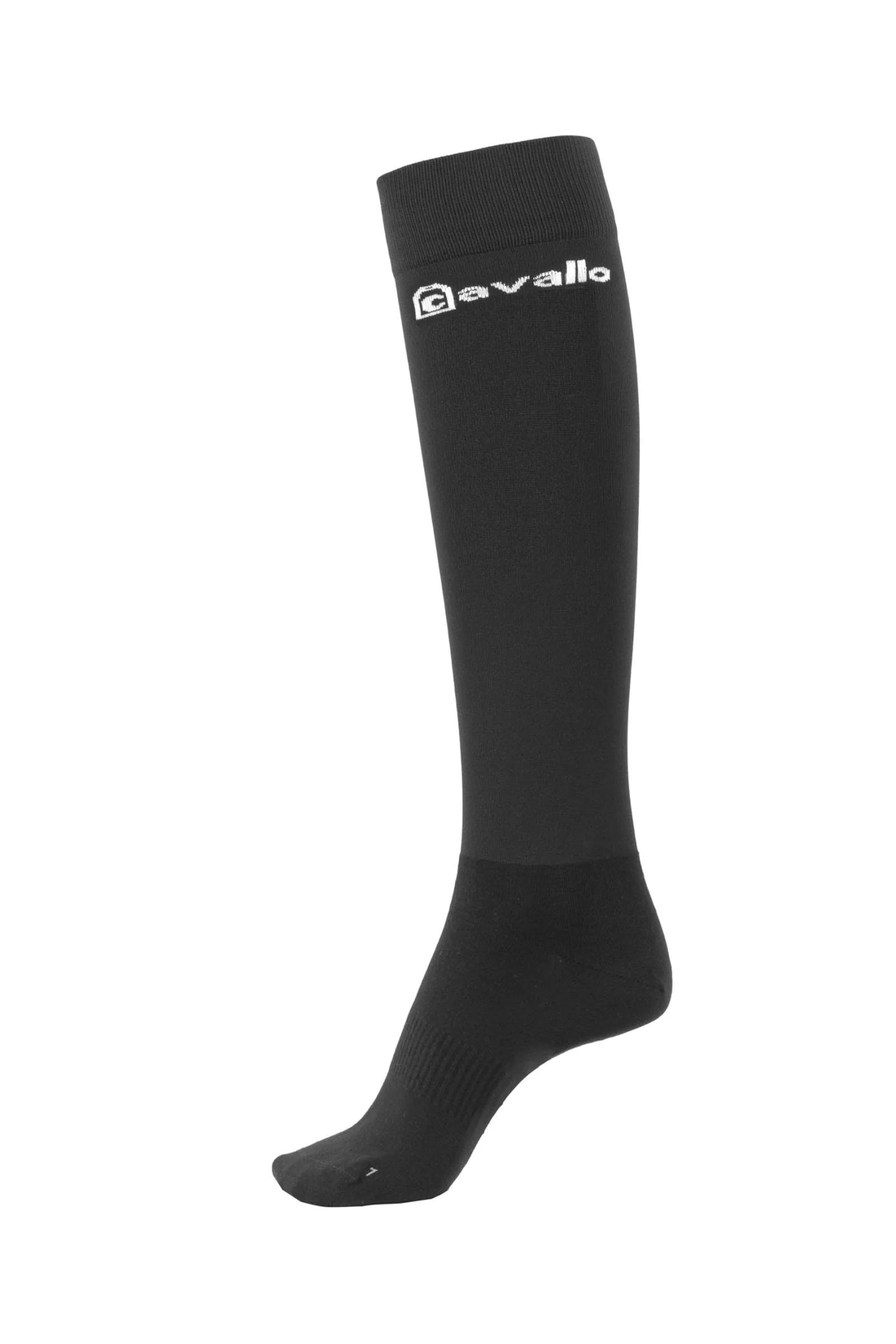CAVALLOGO Skarpety (3-pak) Black Rozmiar uniwersalny