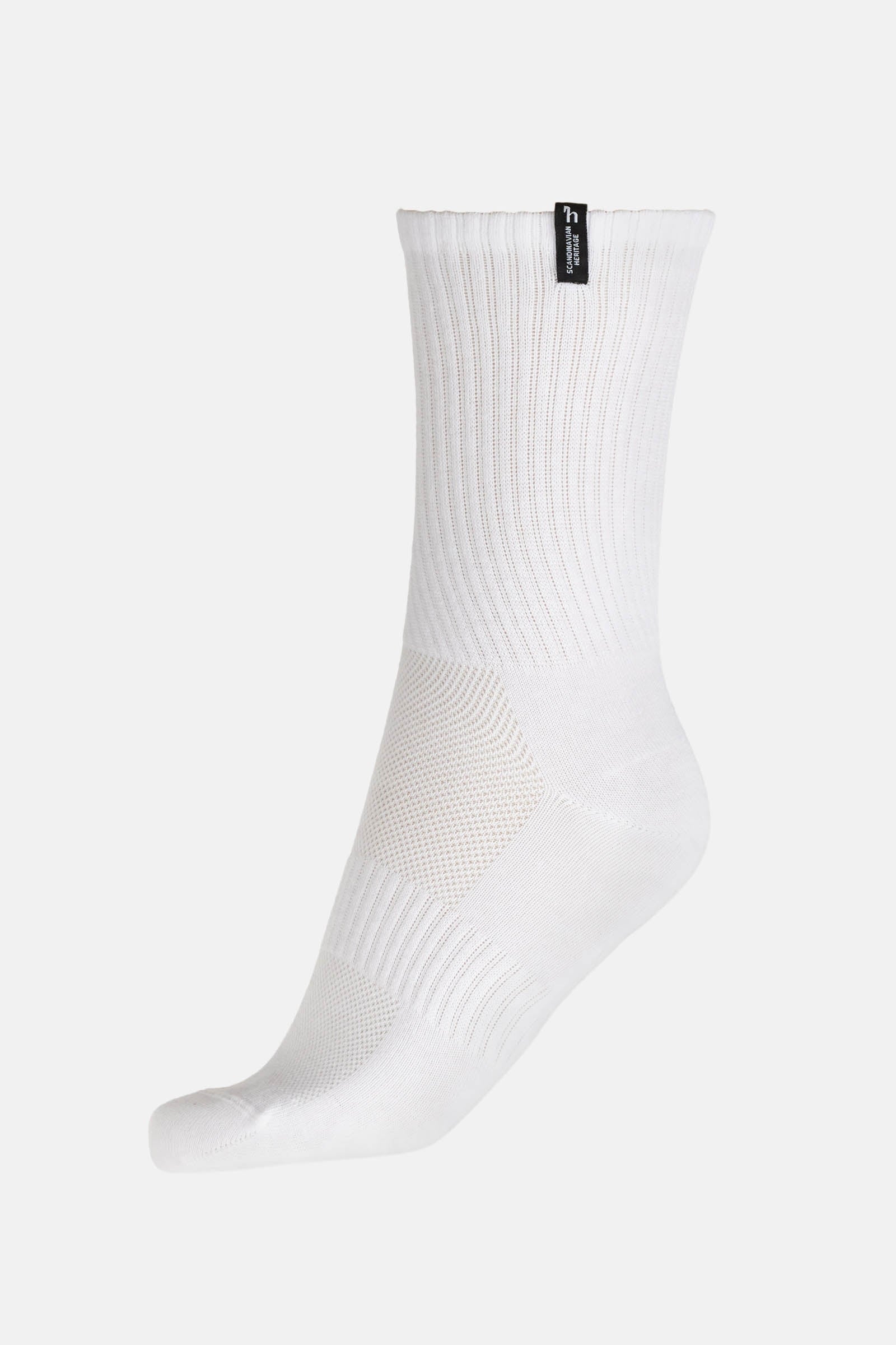 skarpety sportowe White 39-42