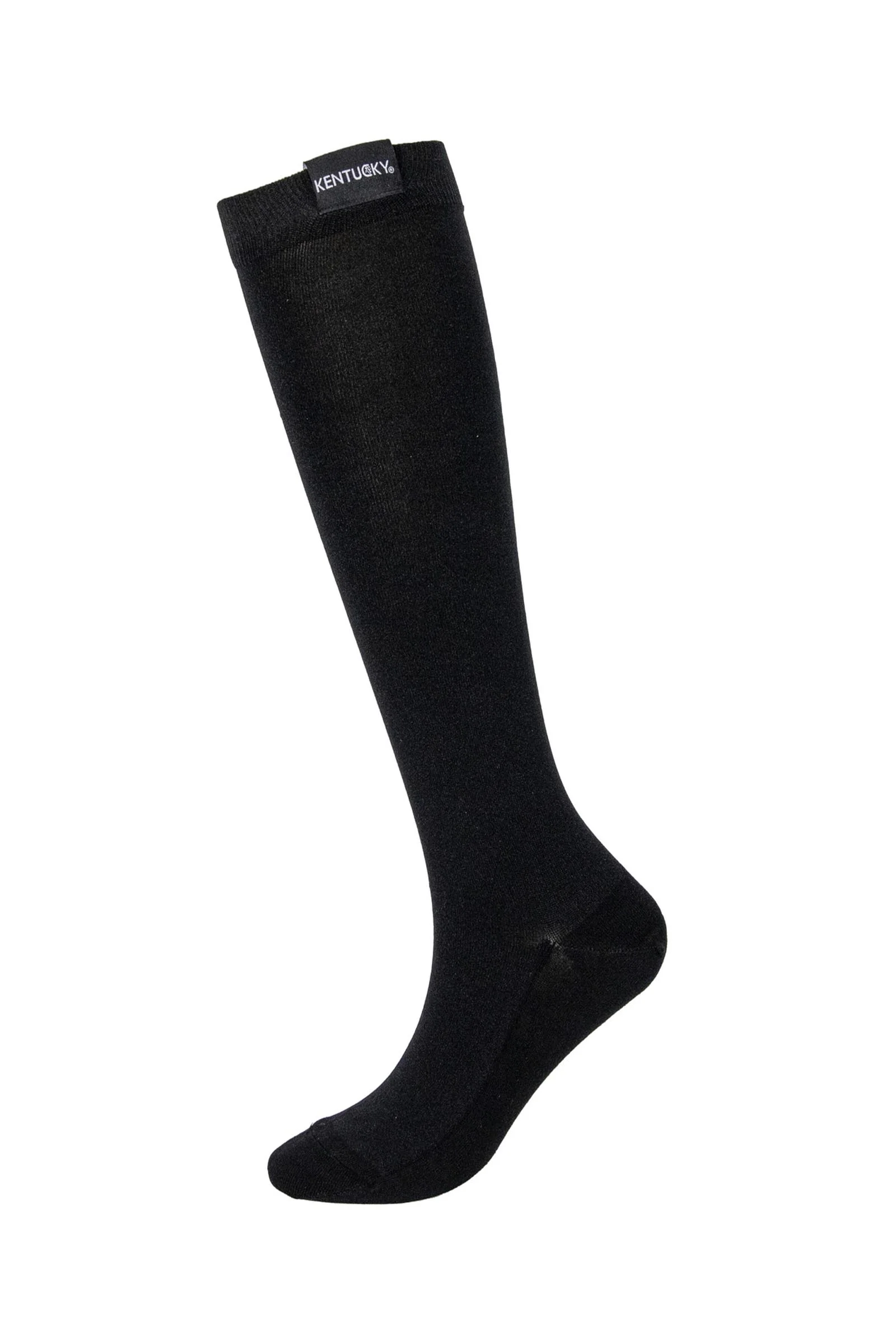skarpety jeździeckie Black 35-40