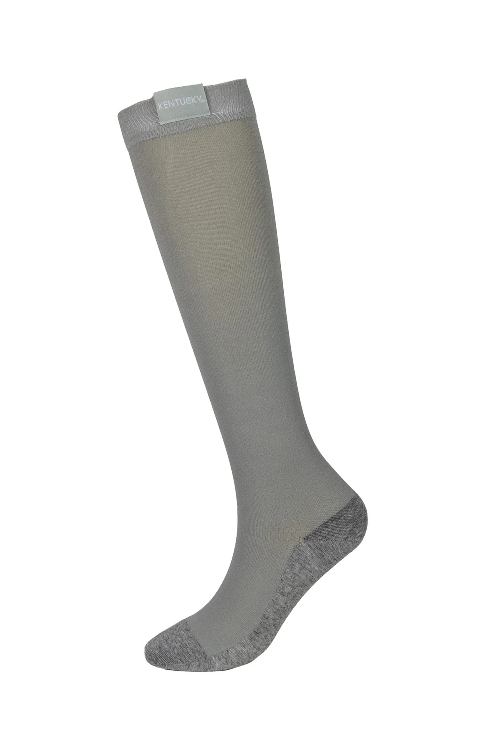 skarpety jeździeckie Grey 35-40